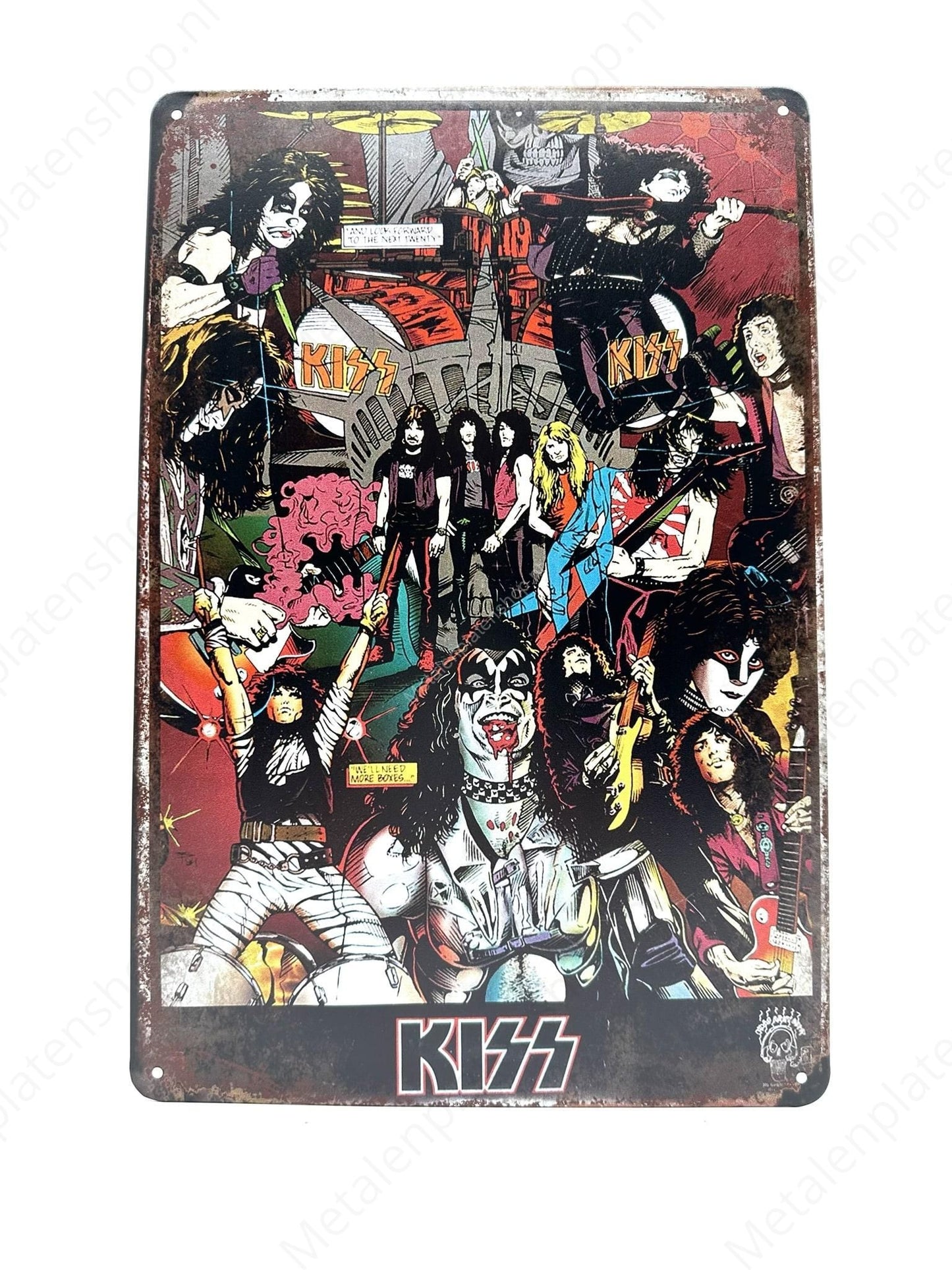 KISS
