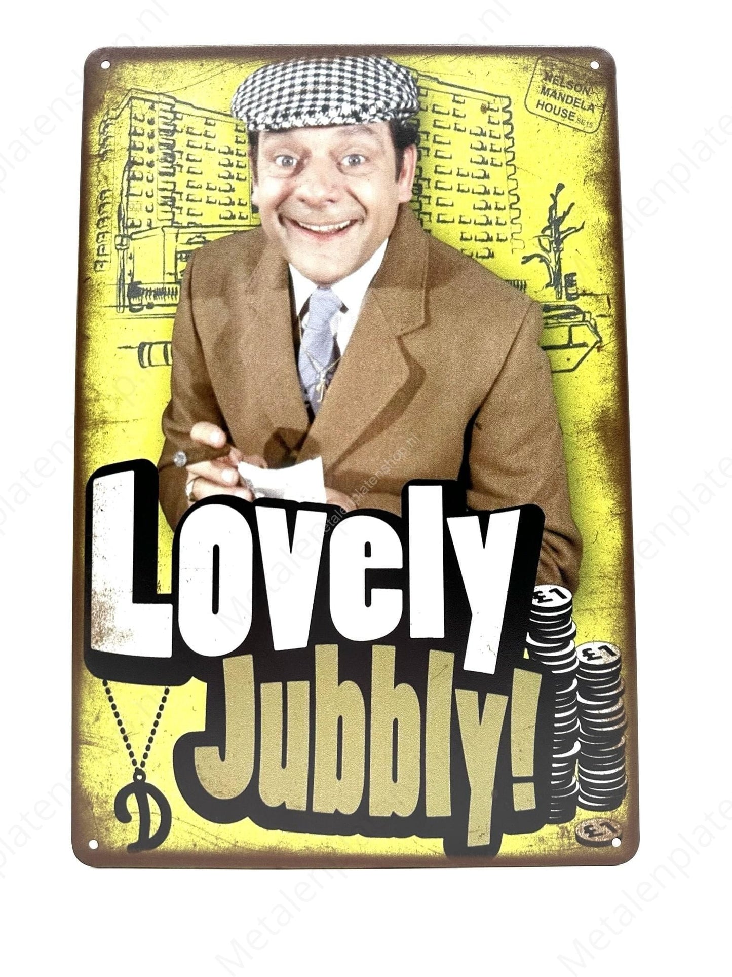 Lovely Jubbly