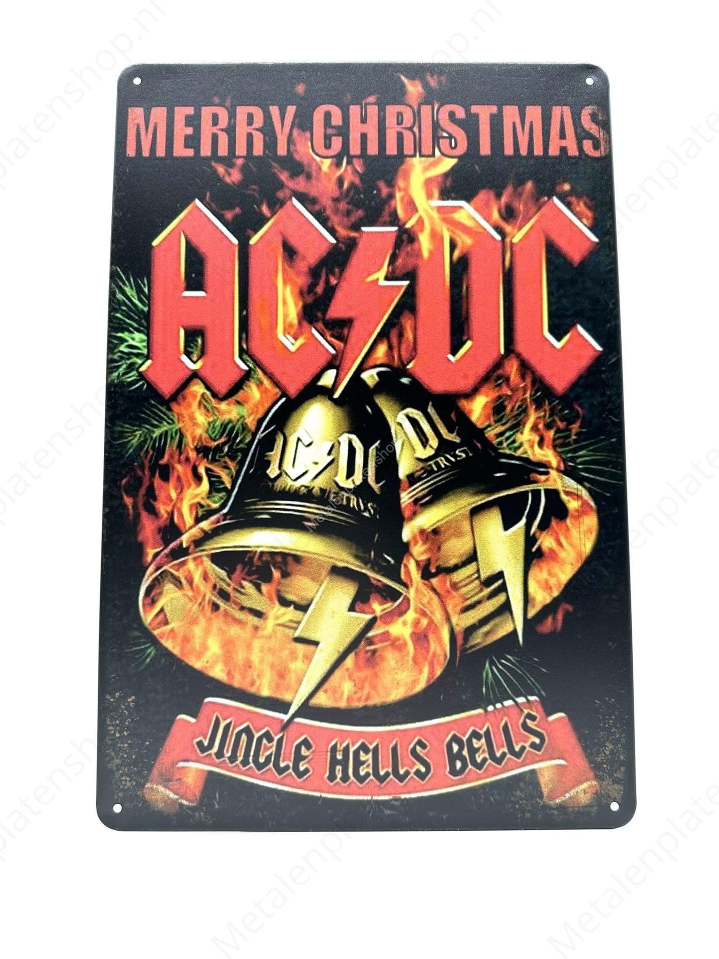 AC/DC - Merry Christmas - Jingle Hells Bells