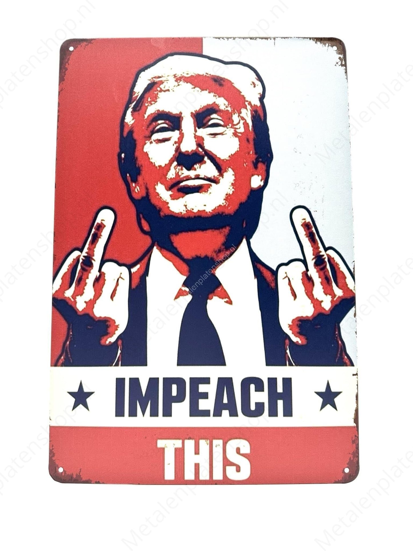Donald Trump - Impeach This