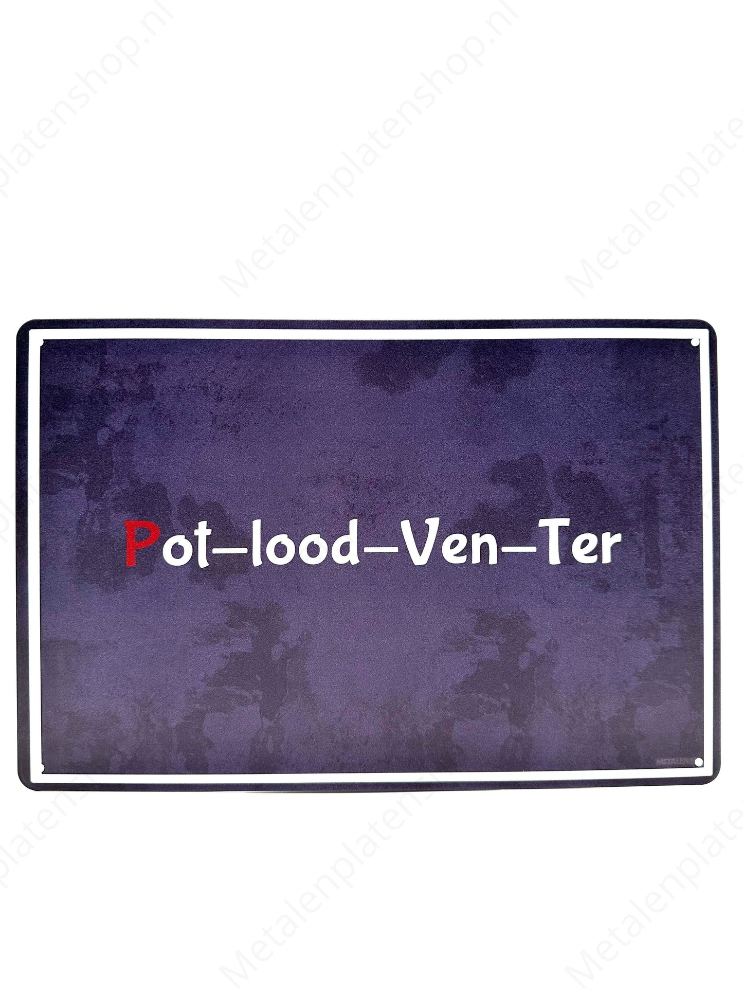 Pot-lood-Ven-Ter