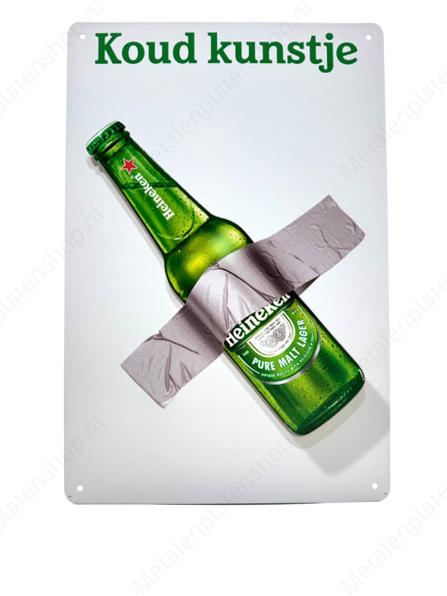 Heineken Koud Kunstje - Limited Edition