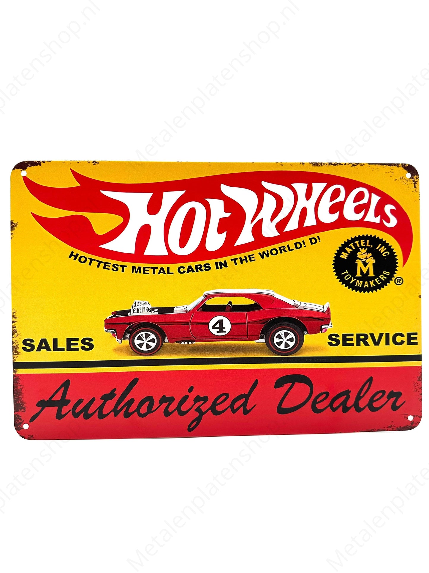 Hot Wheels - 1