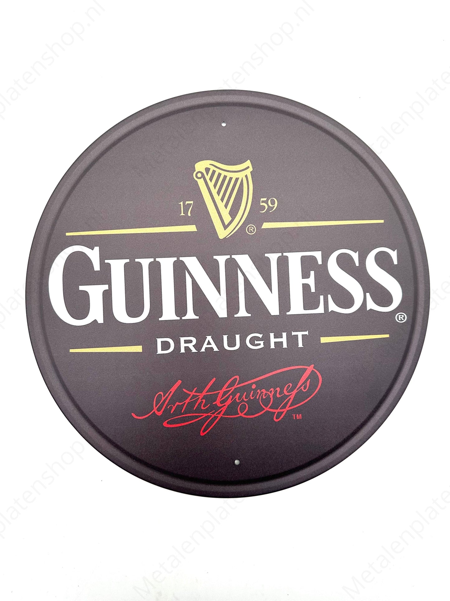 Guinness - Rond