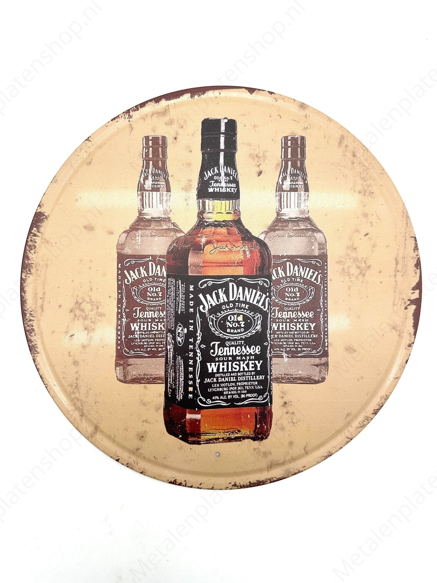Jack Daniels - Rond