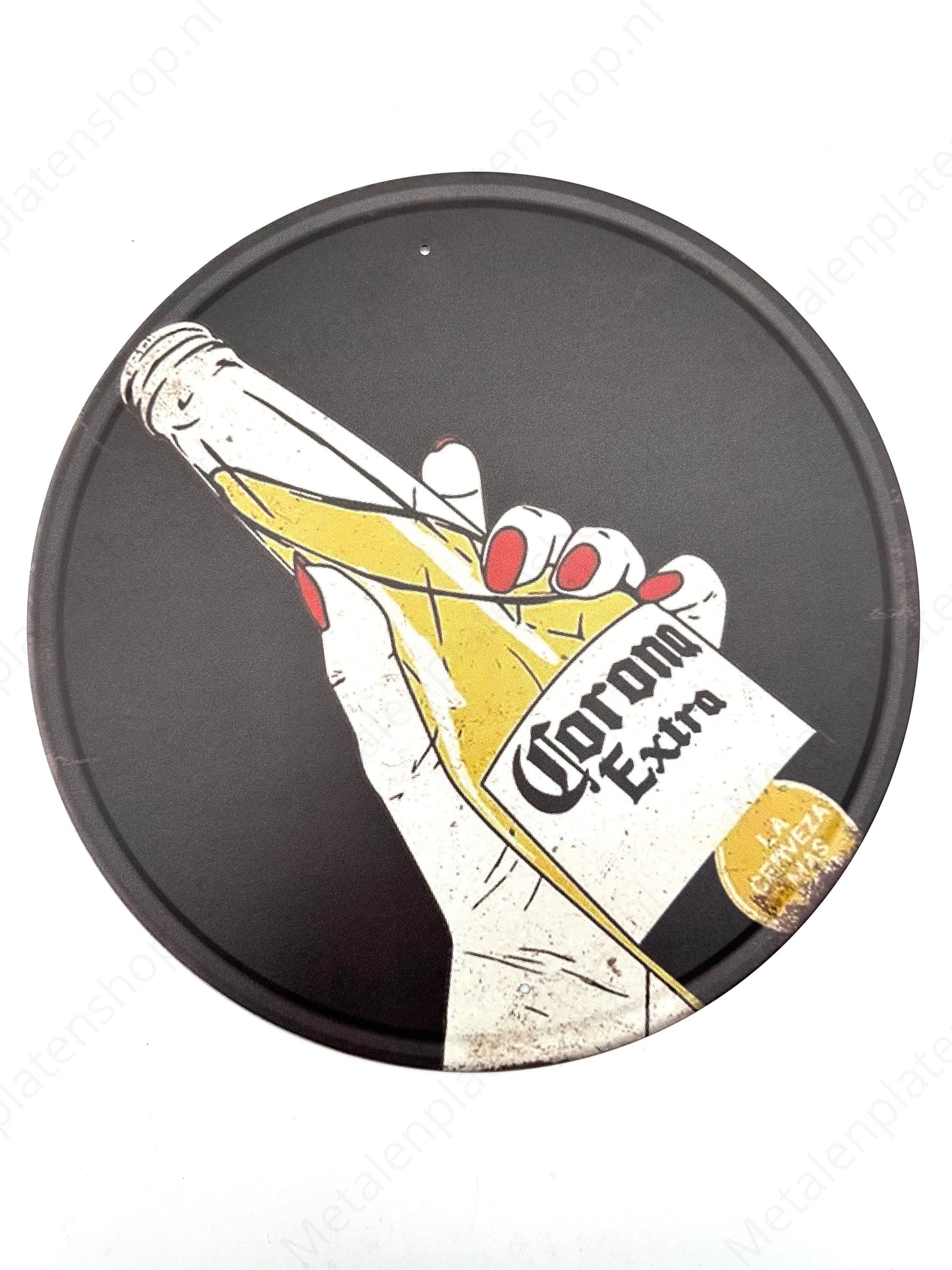 Corona Extra - Rond