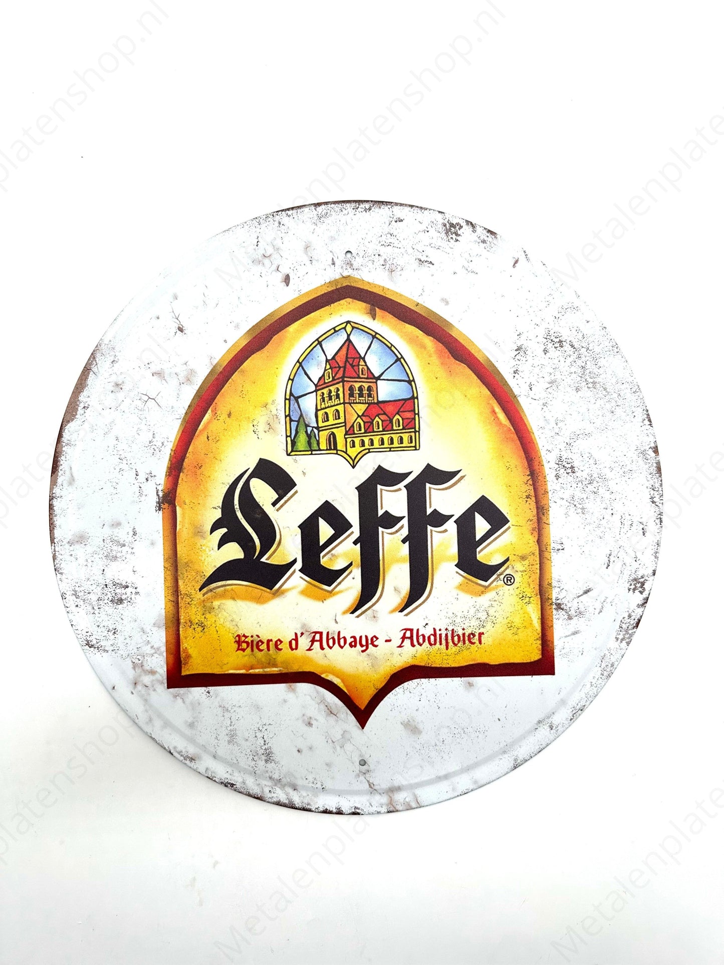 Leffe - Rond