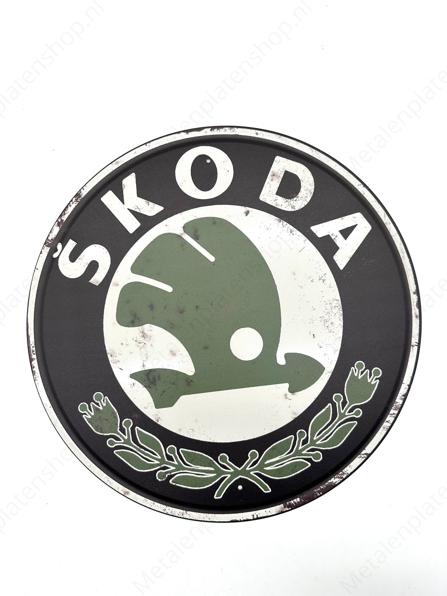 Skoda - Rond
