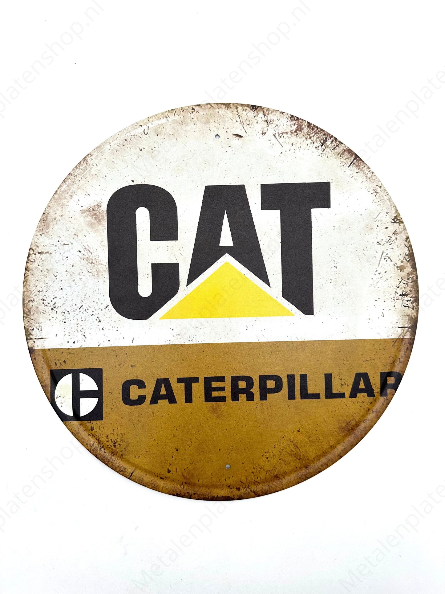 CAT - Rond