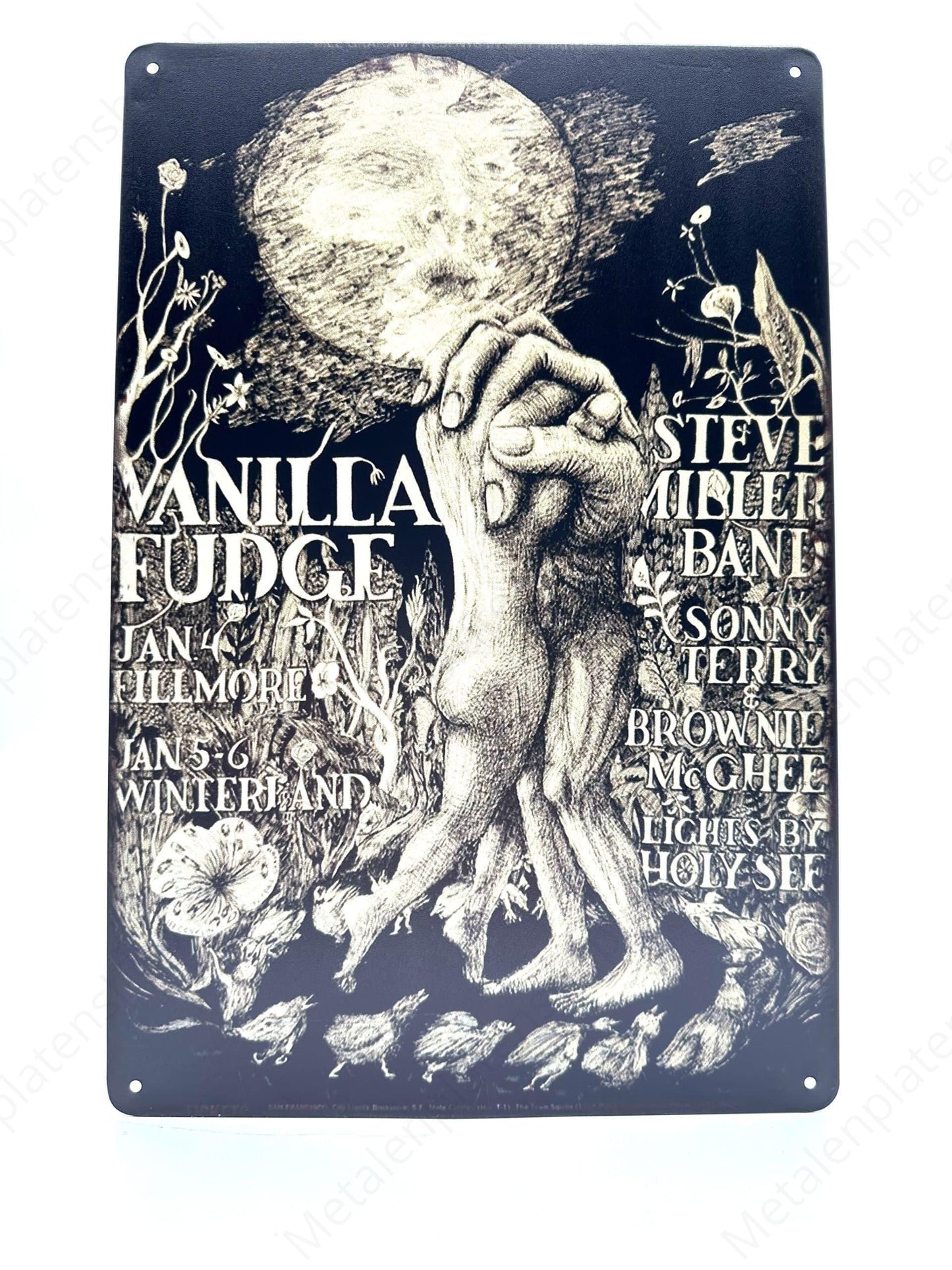 Vanilla Fudge - Steve Miller Bani