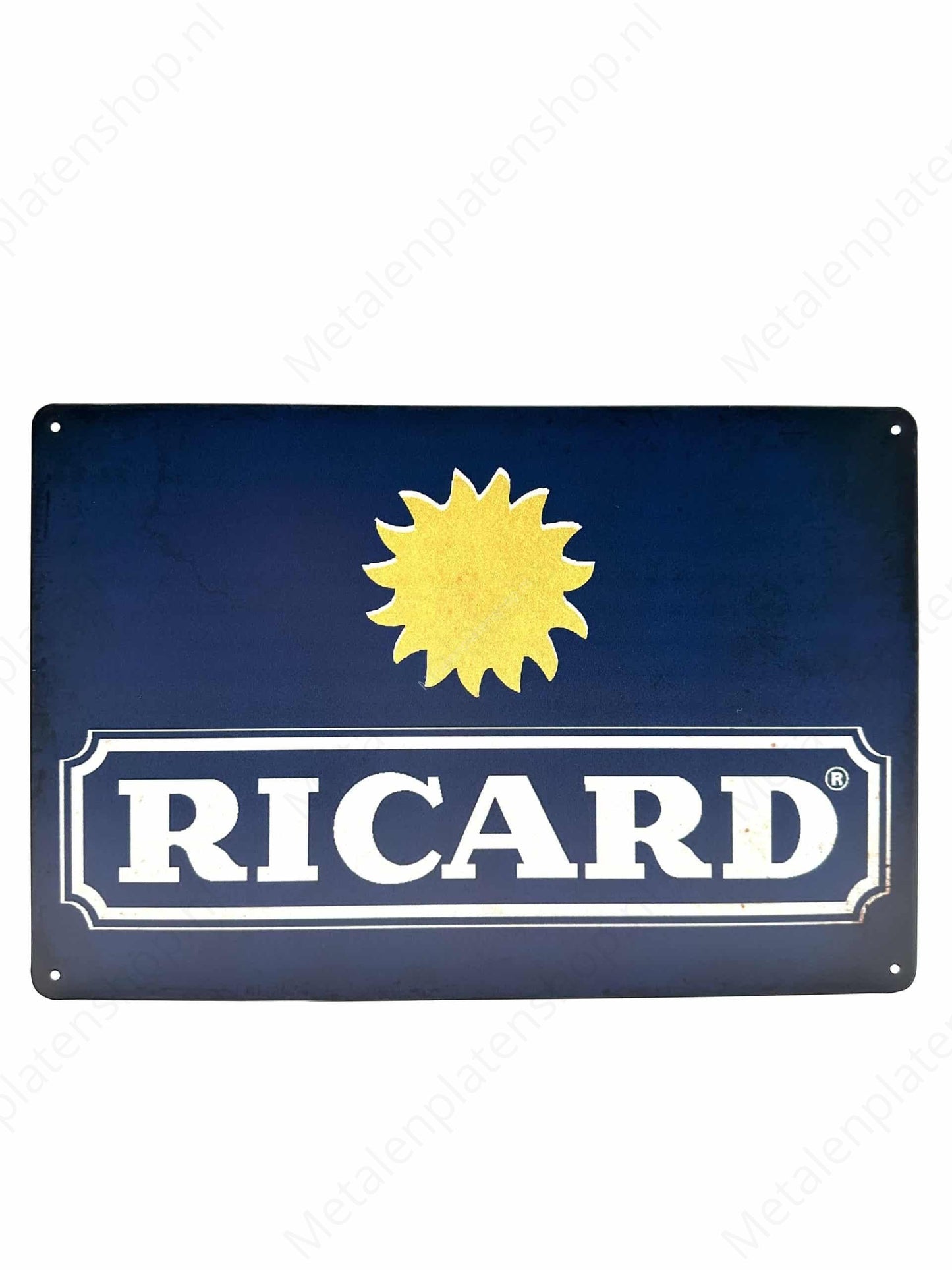 RICARD - Blauw