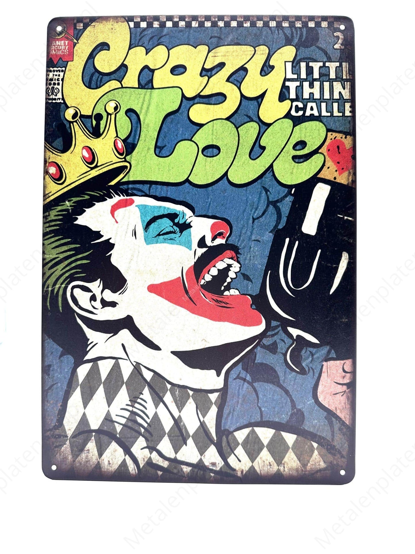 Crazy Little Thing Called Love - Queen