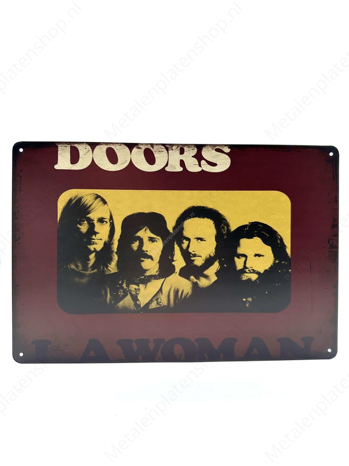 The Doors - La Woman