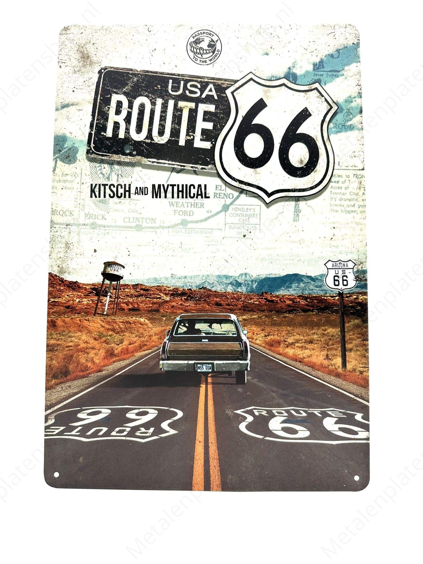 Route 66