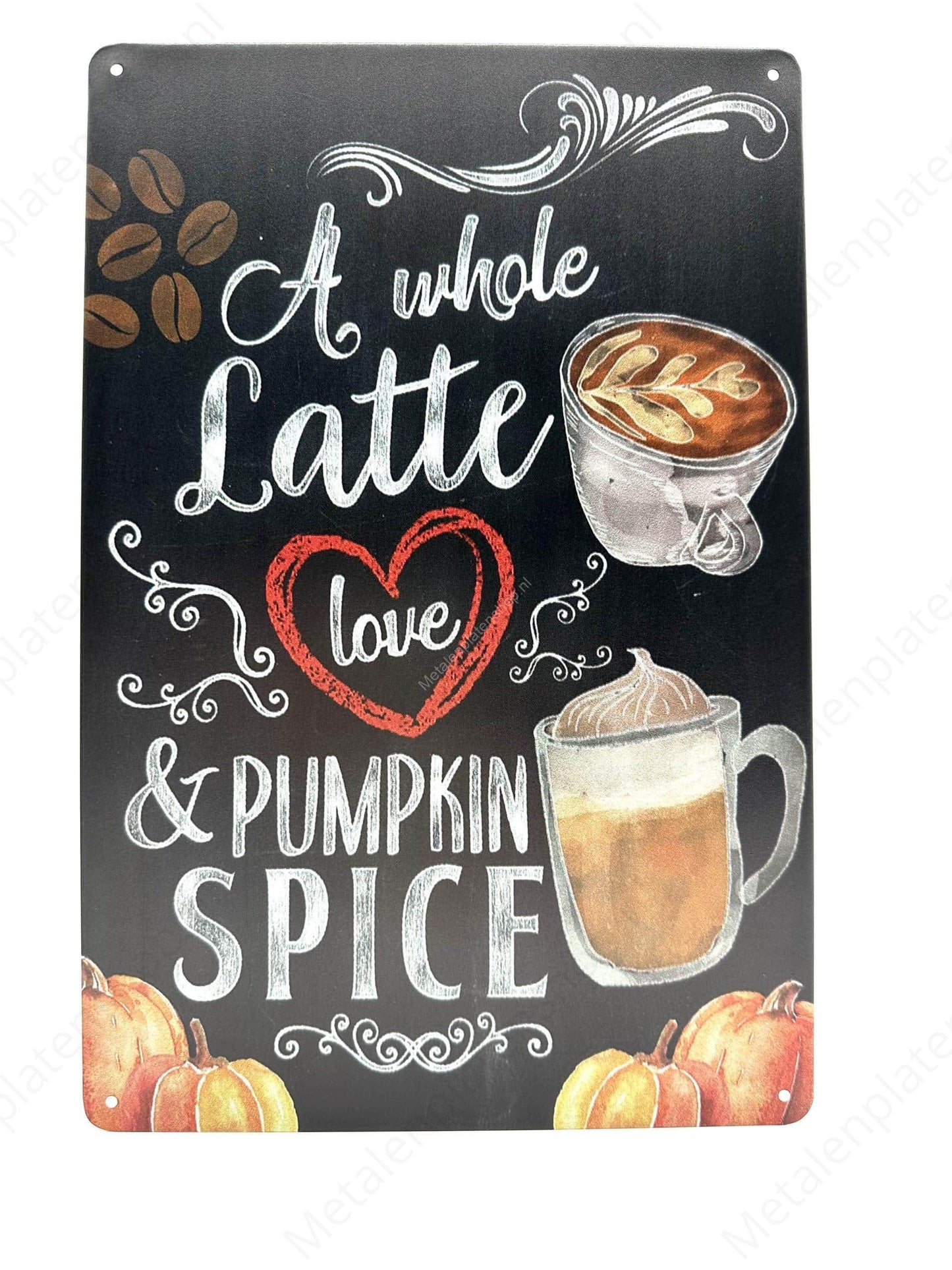 A Whole Latte