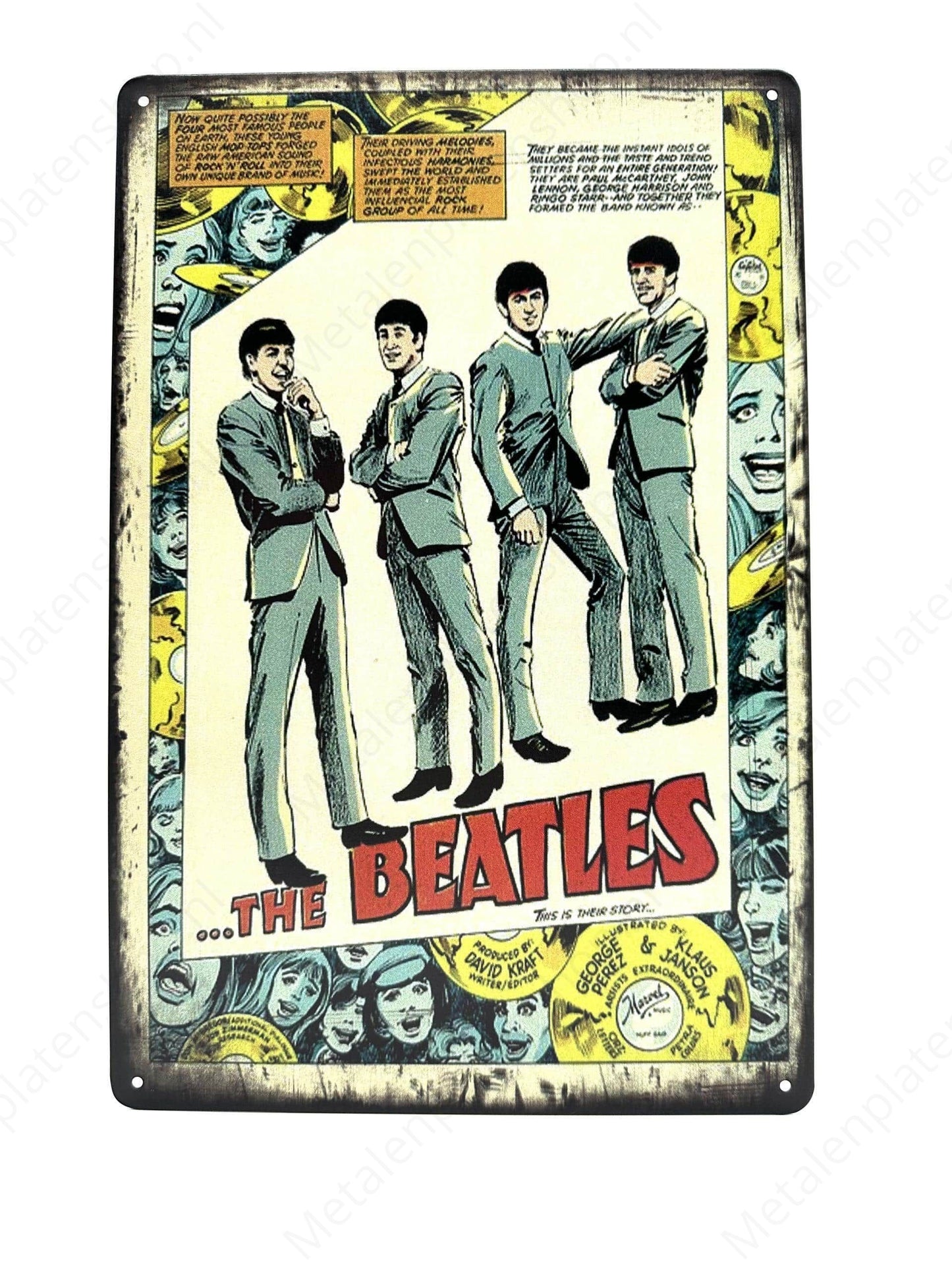 The Beatles