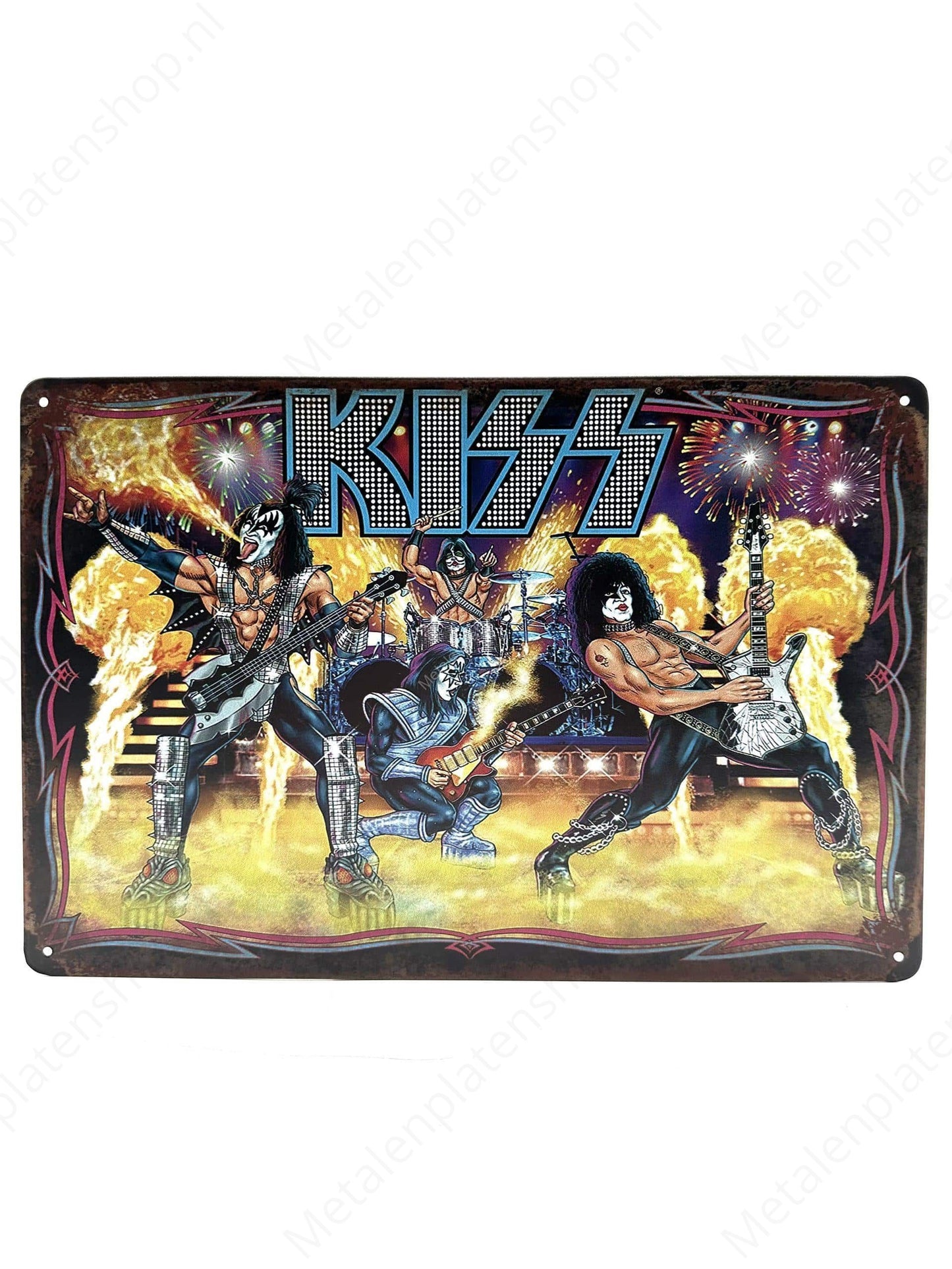 KISS