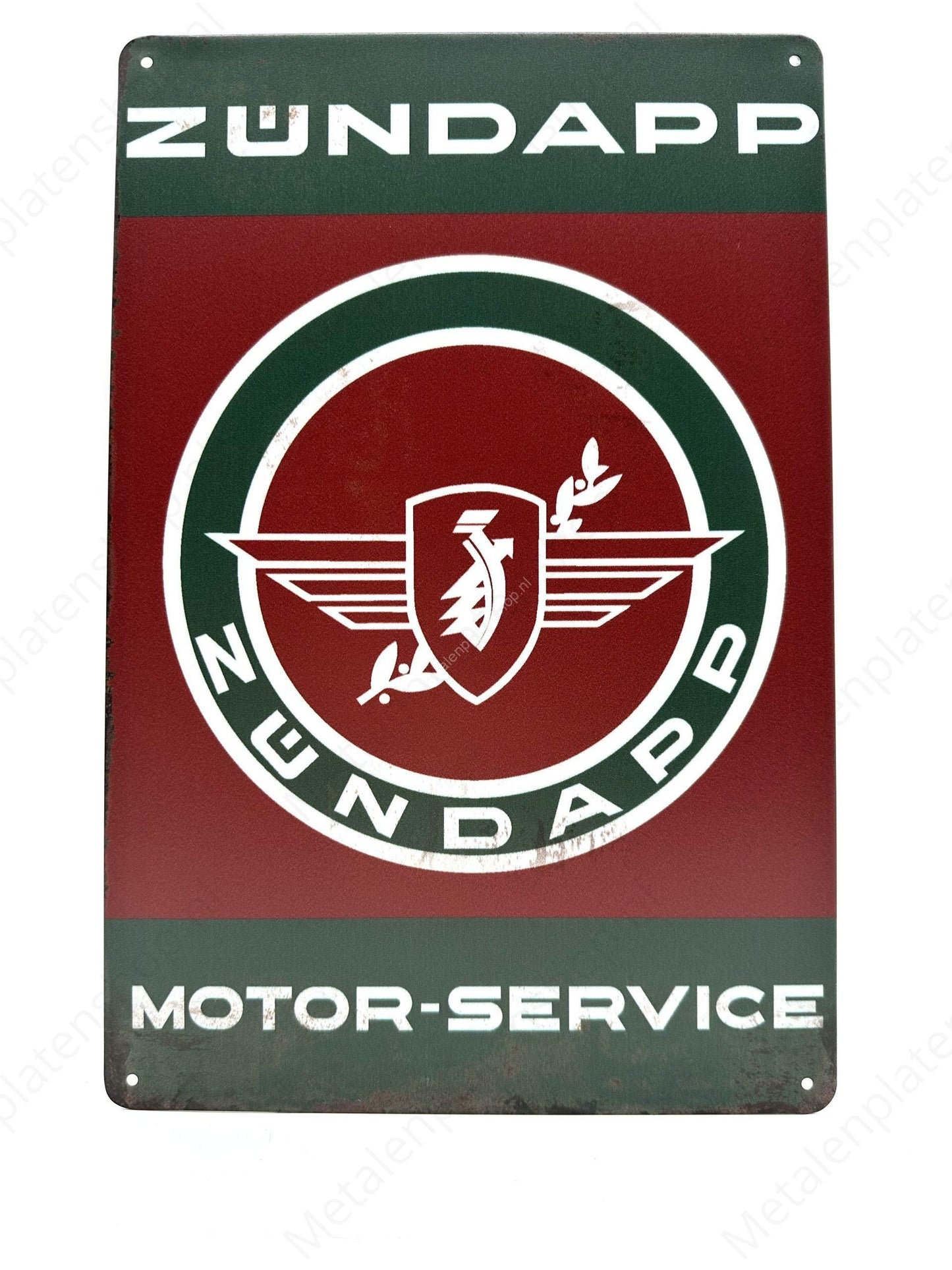 Zundapp - Motor-Service