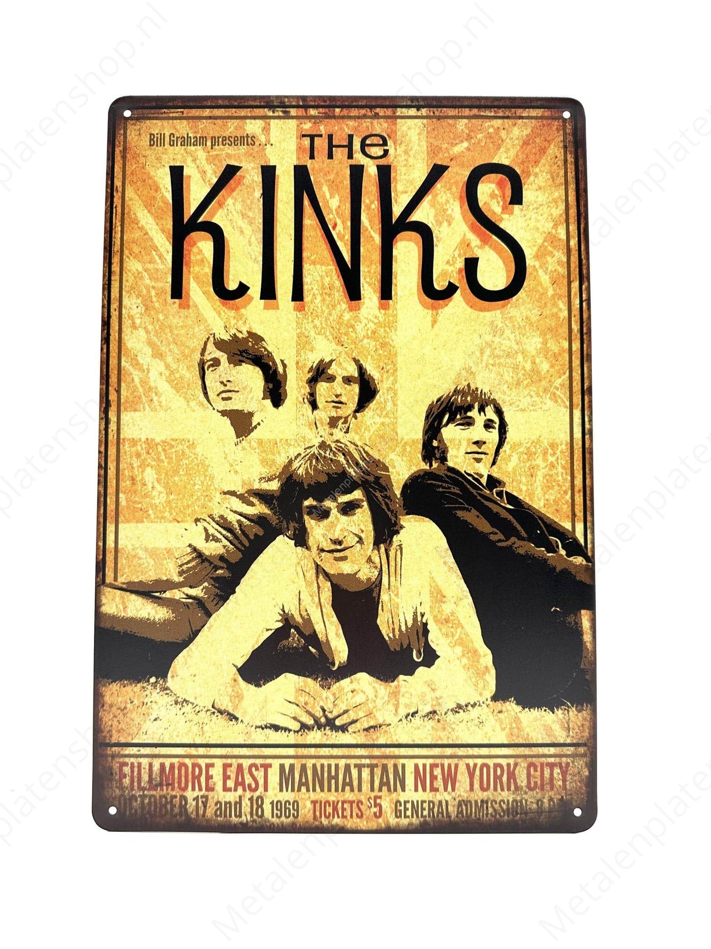 The Kinks