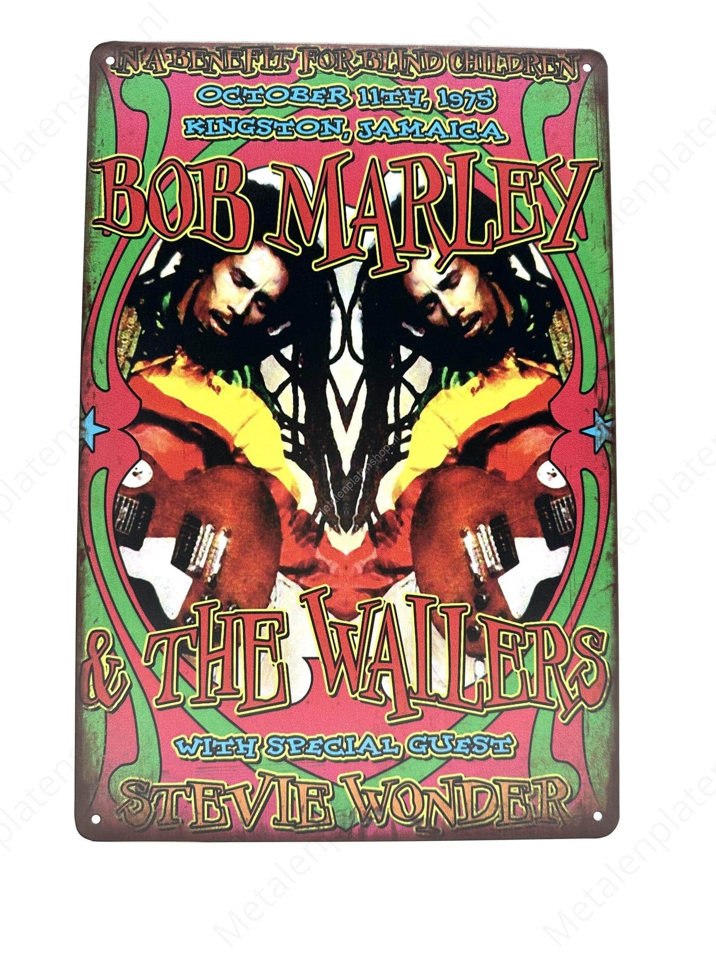 Bob Marley & the wallers