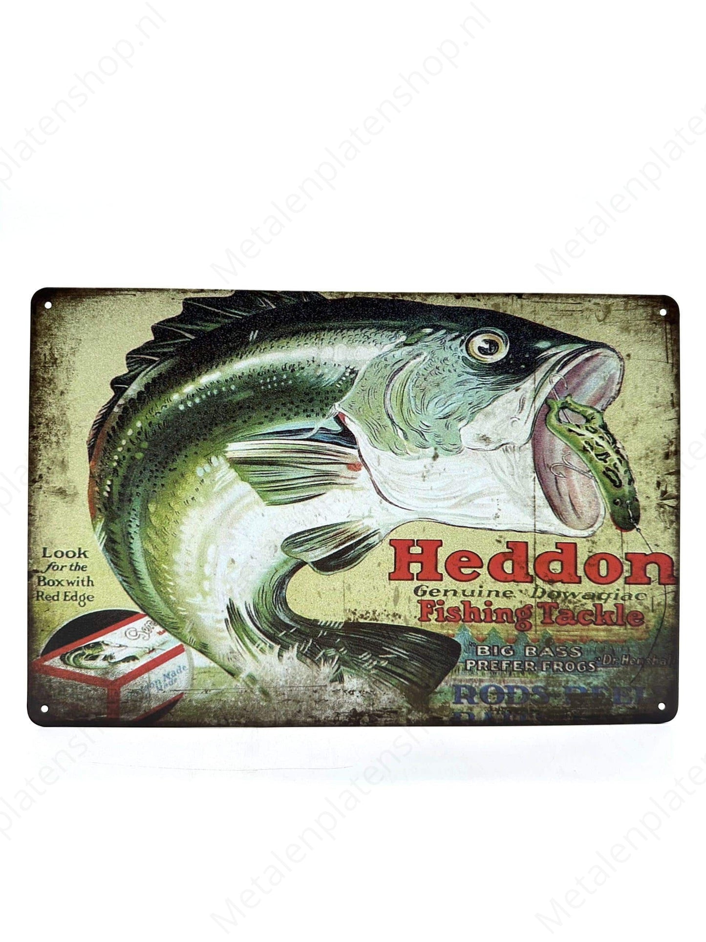Heddon Fishing Tackle