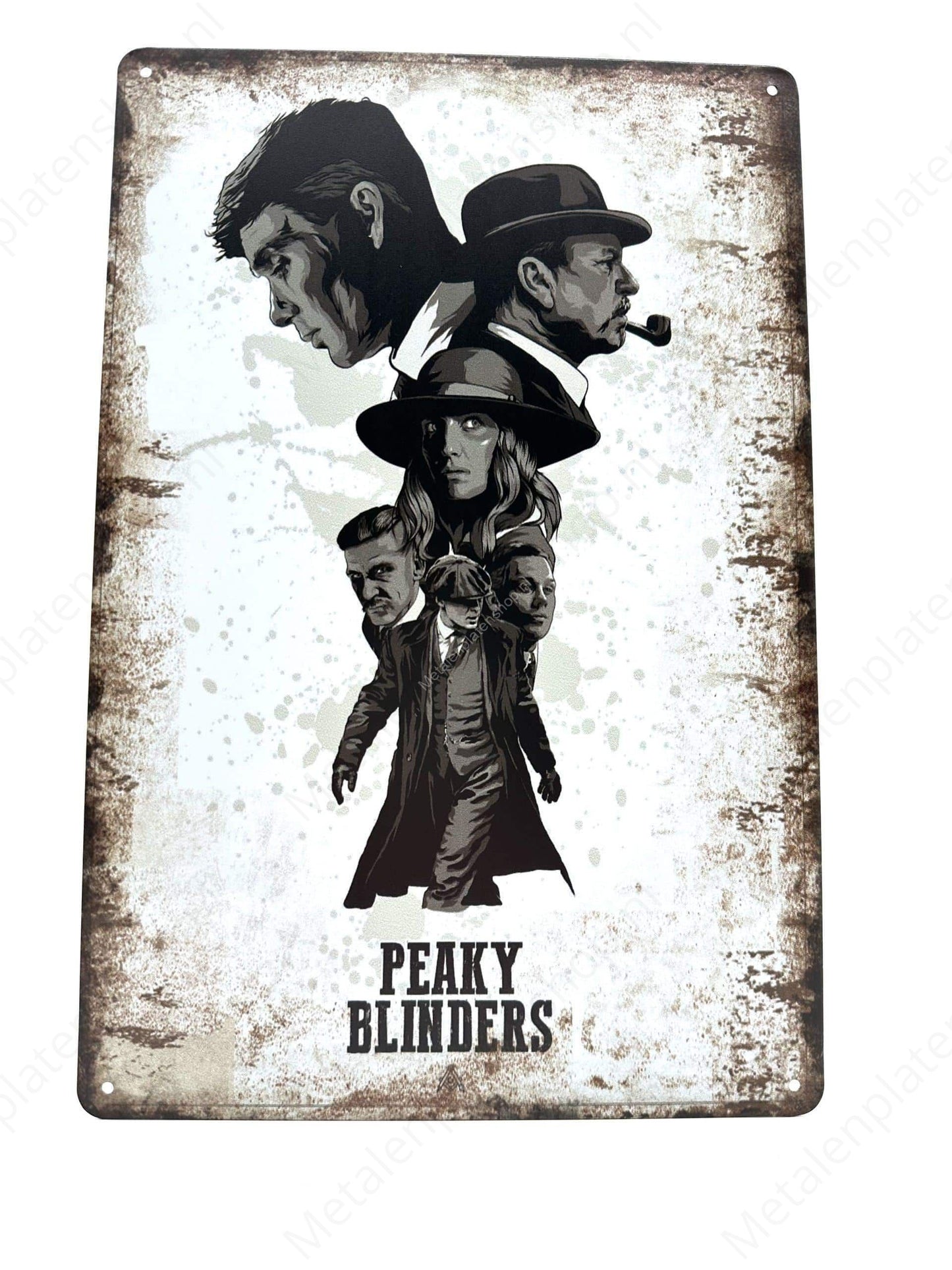 Peaky Blinders