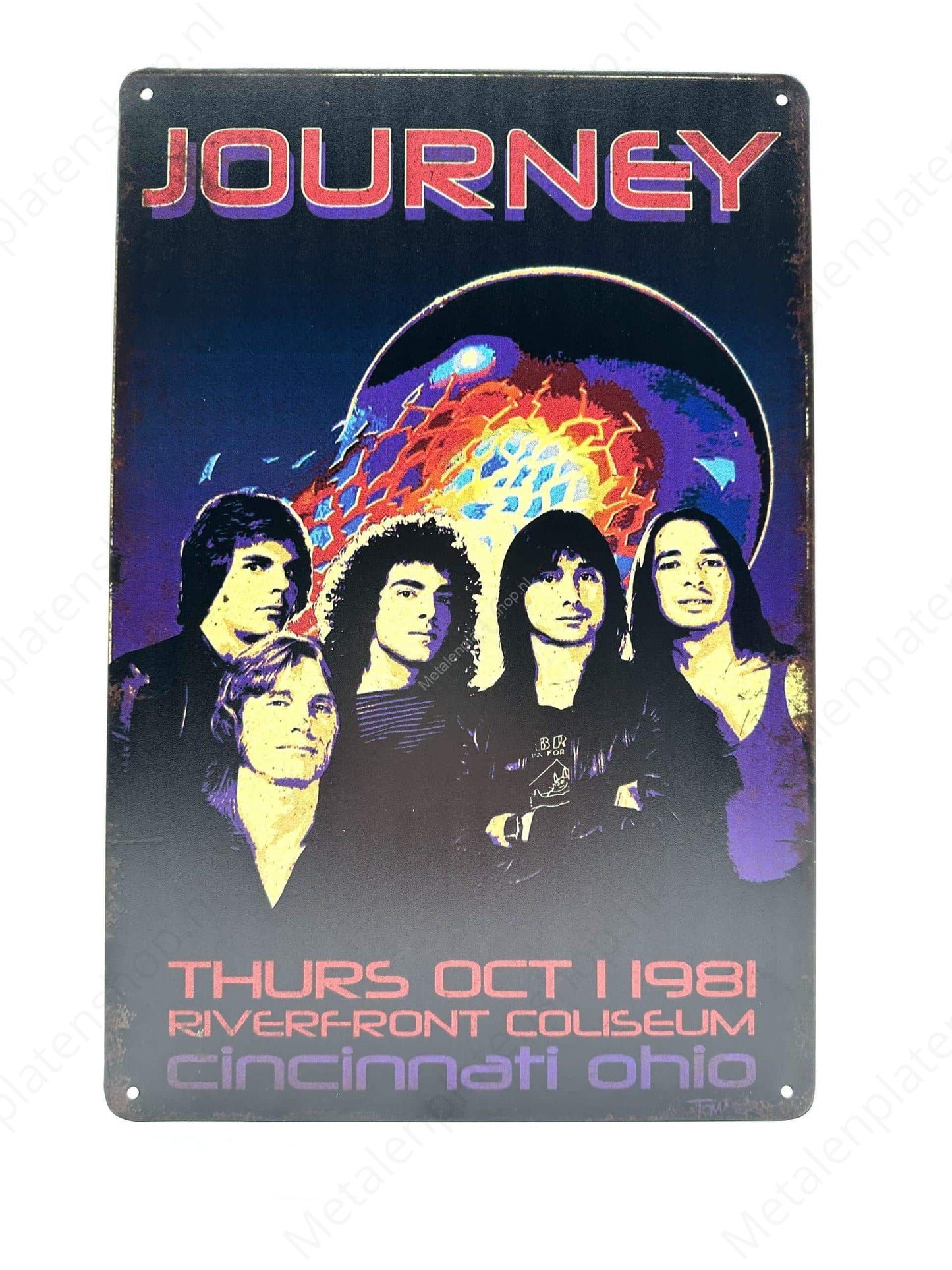 Journey 1981
