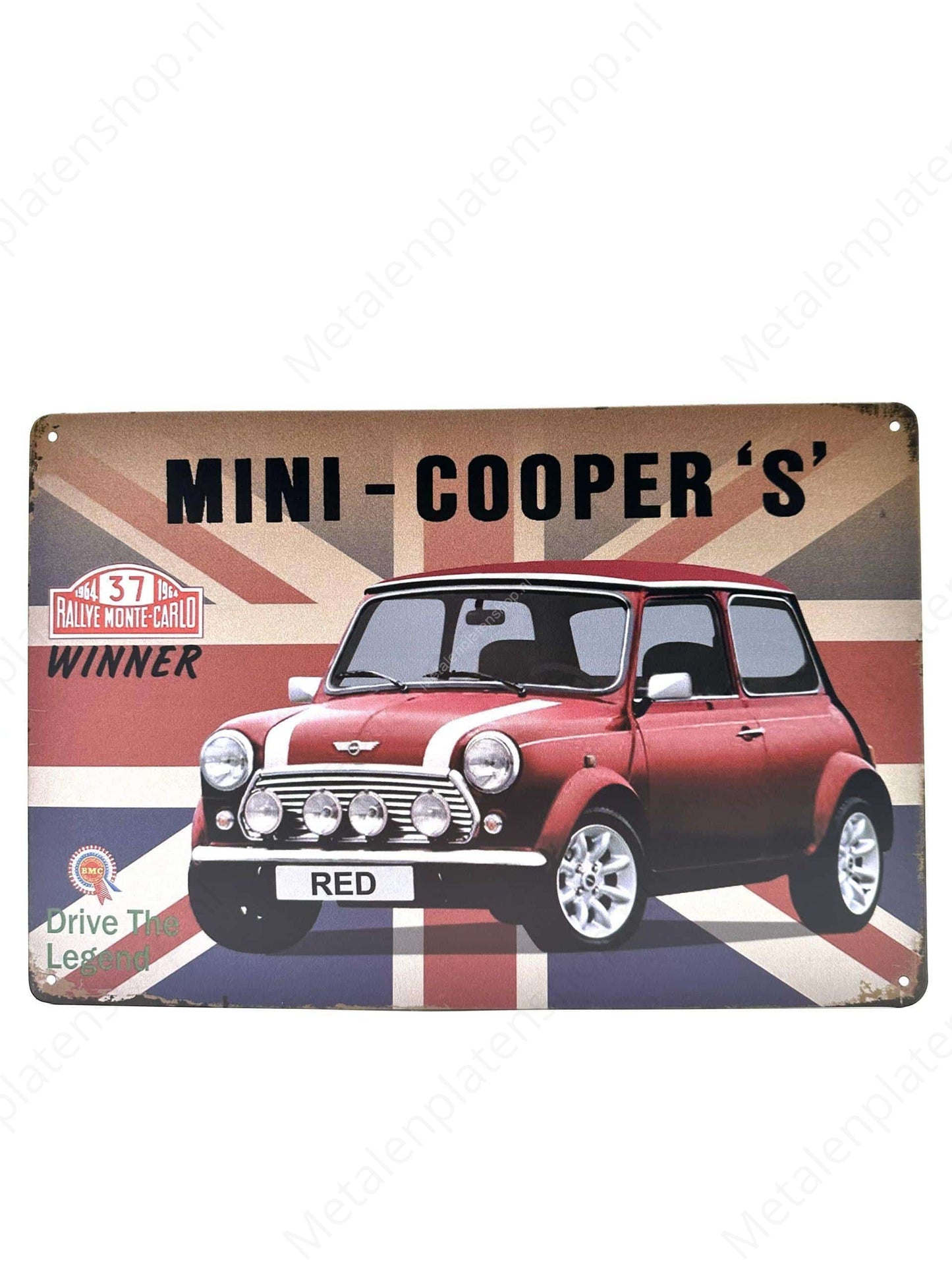 Mini - Cooper's
