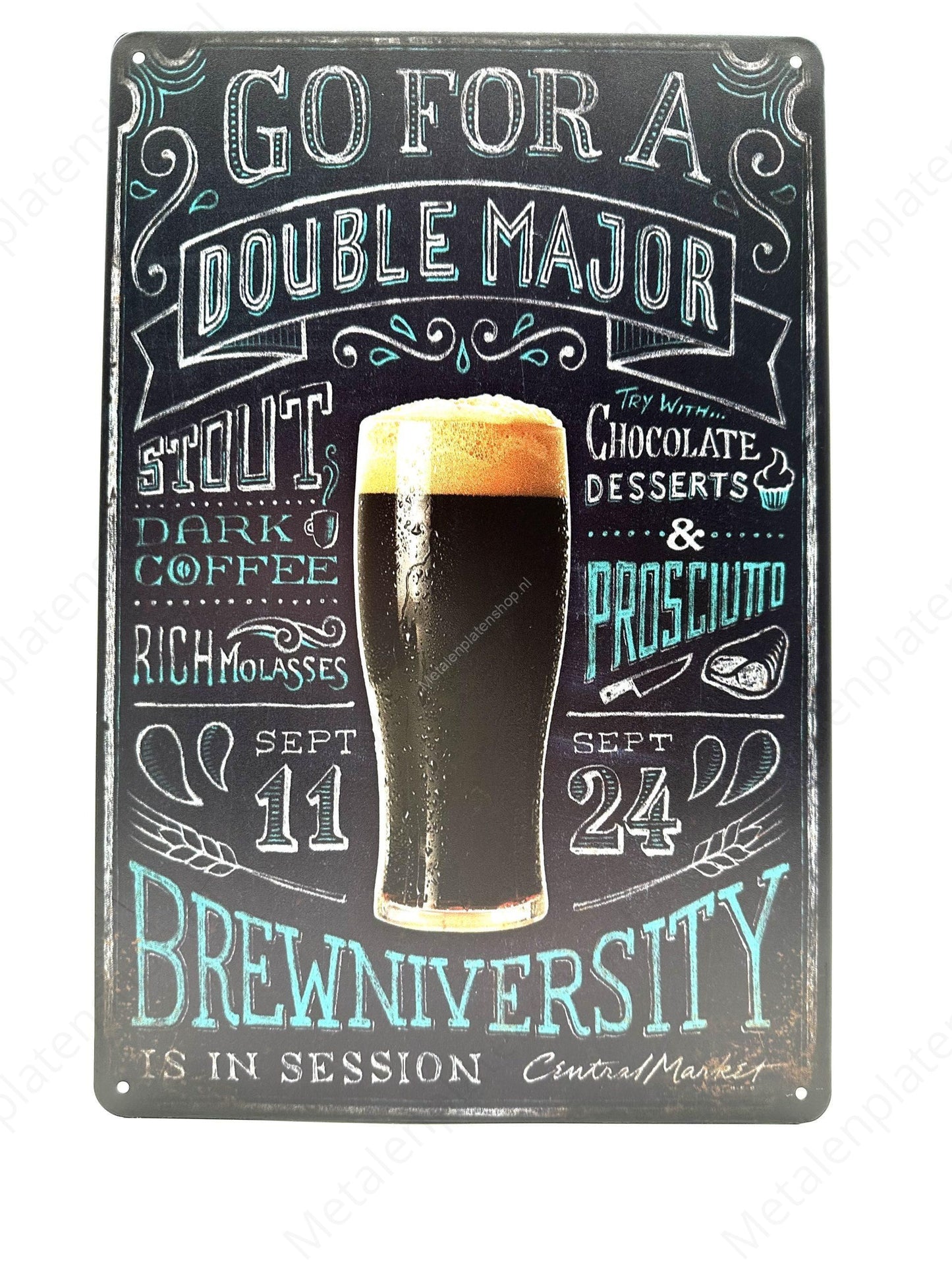 Go for a double major