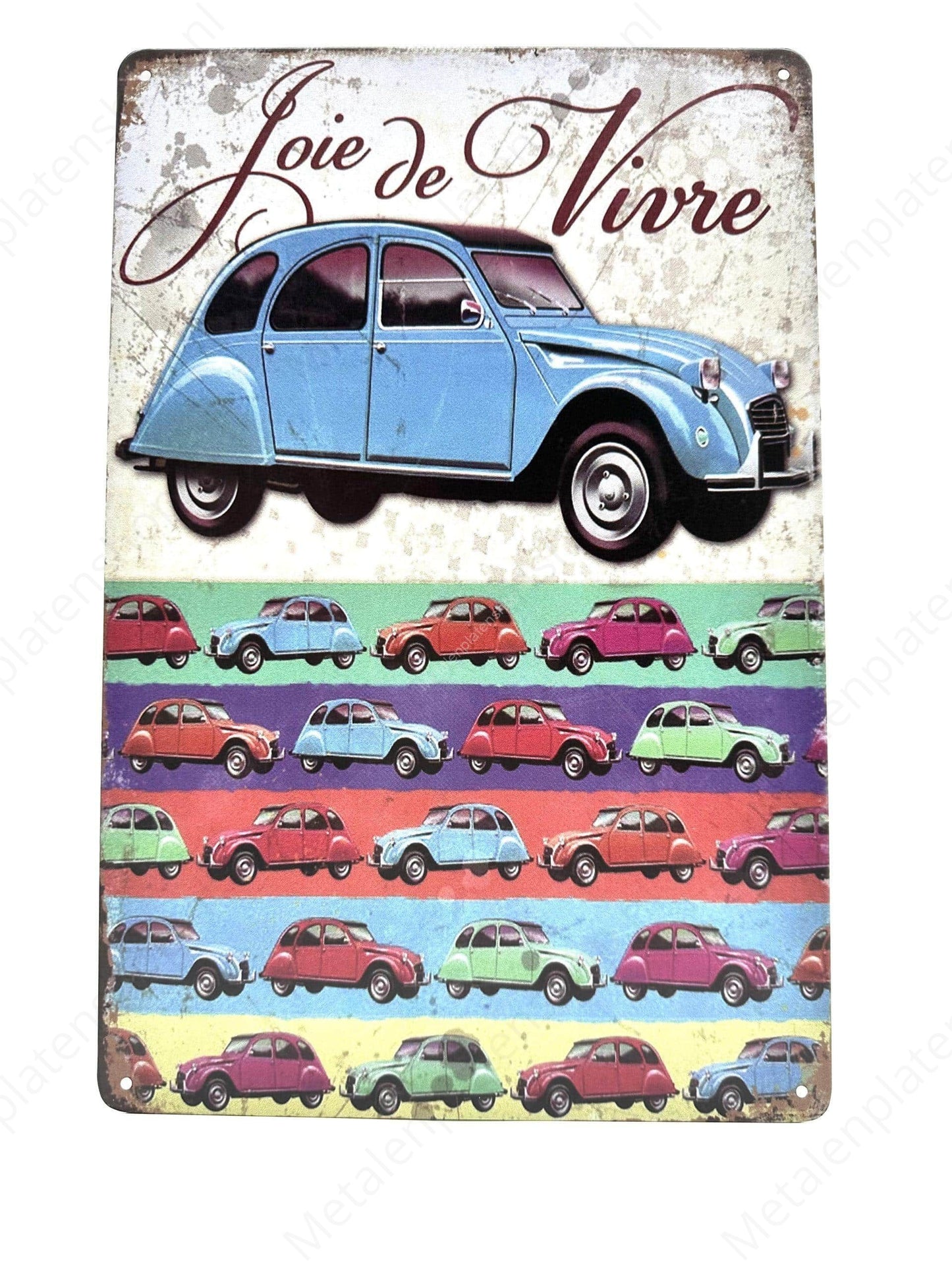 Joie de Vivre