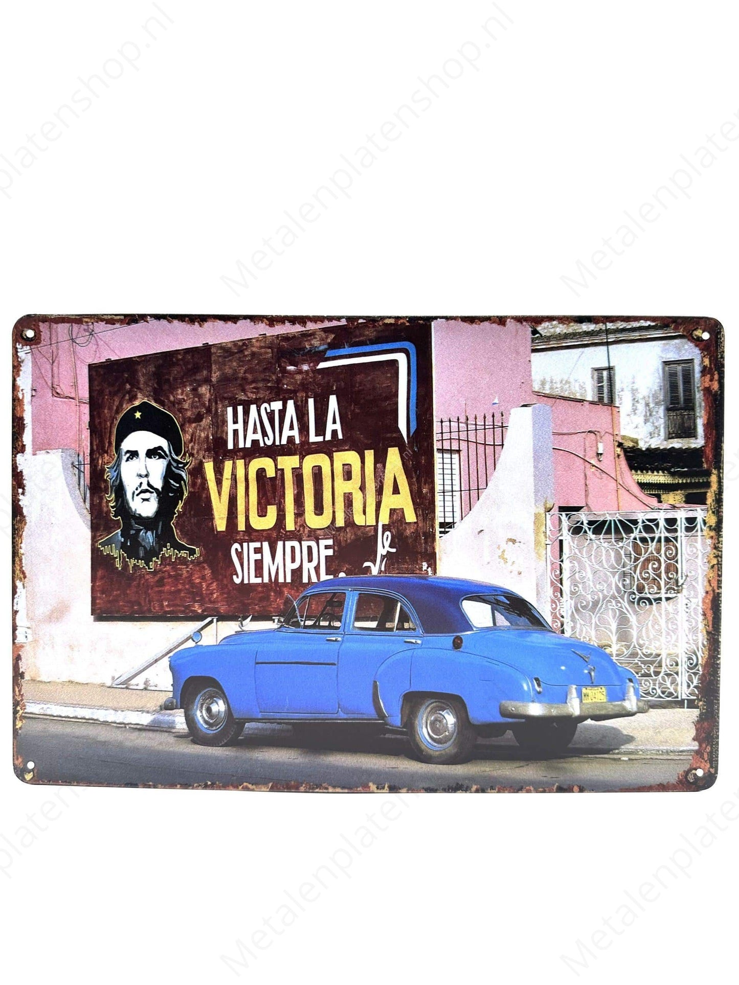 Hasta la Victoria Siempre
