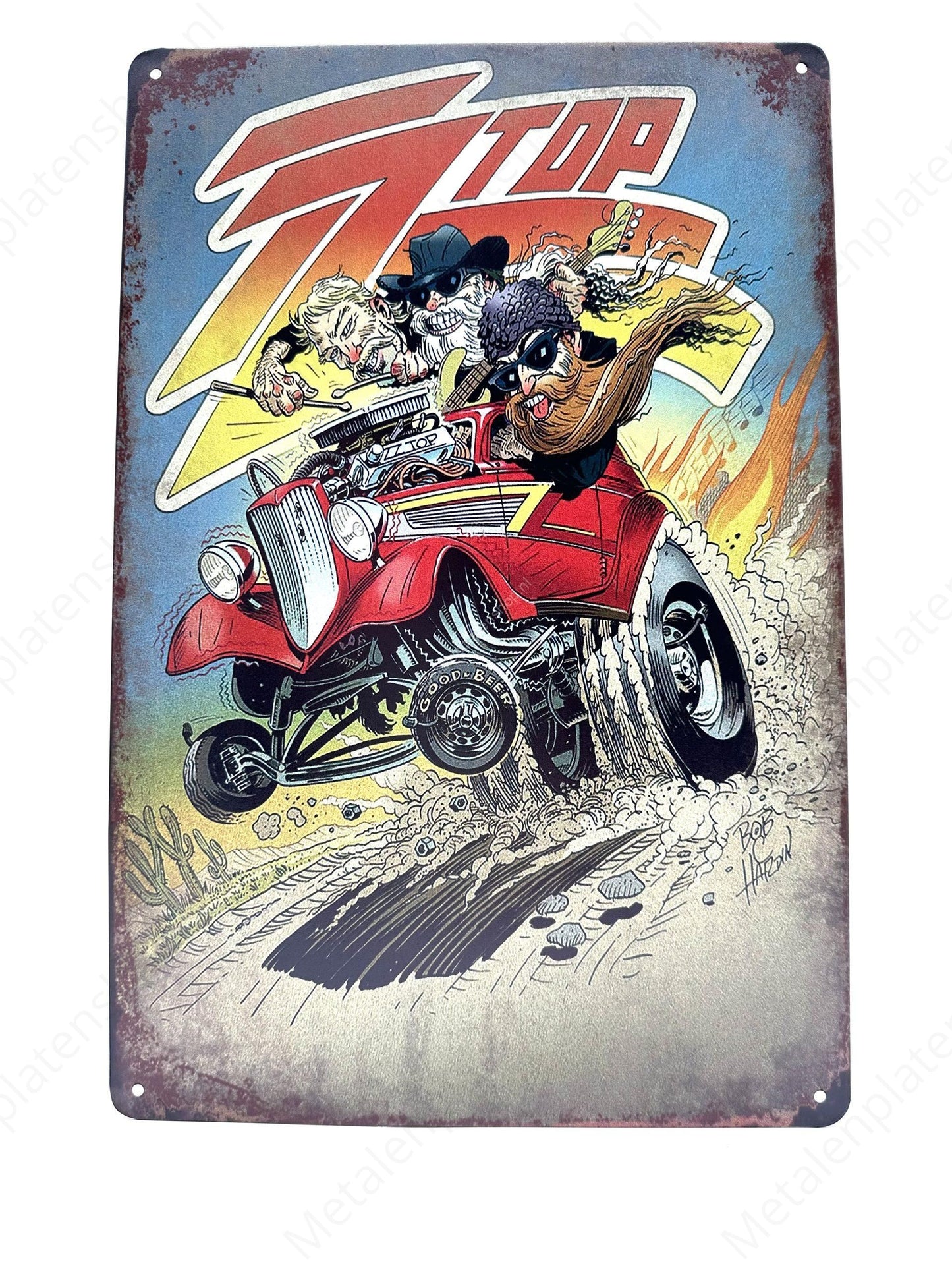ZZ TOP