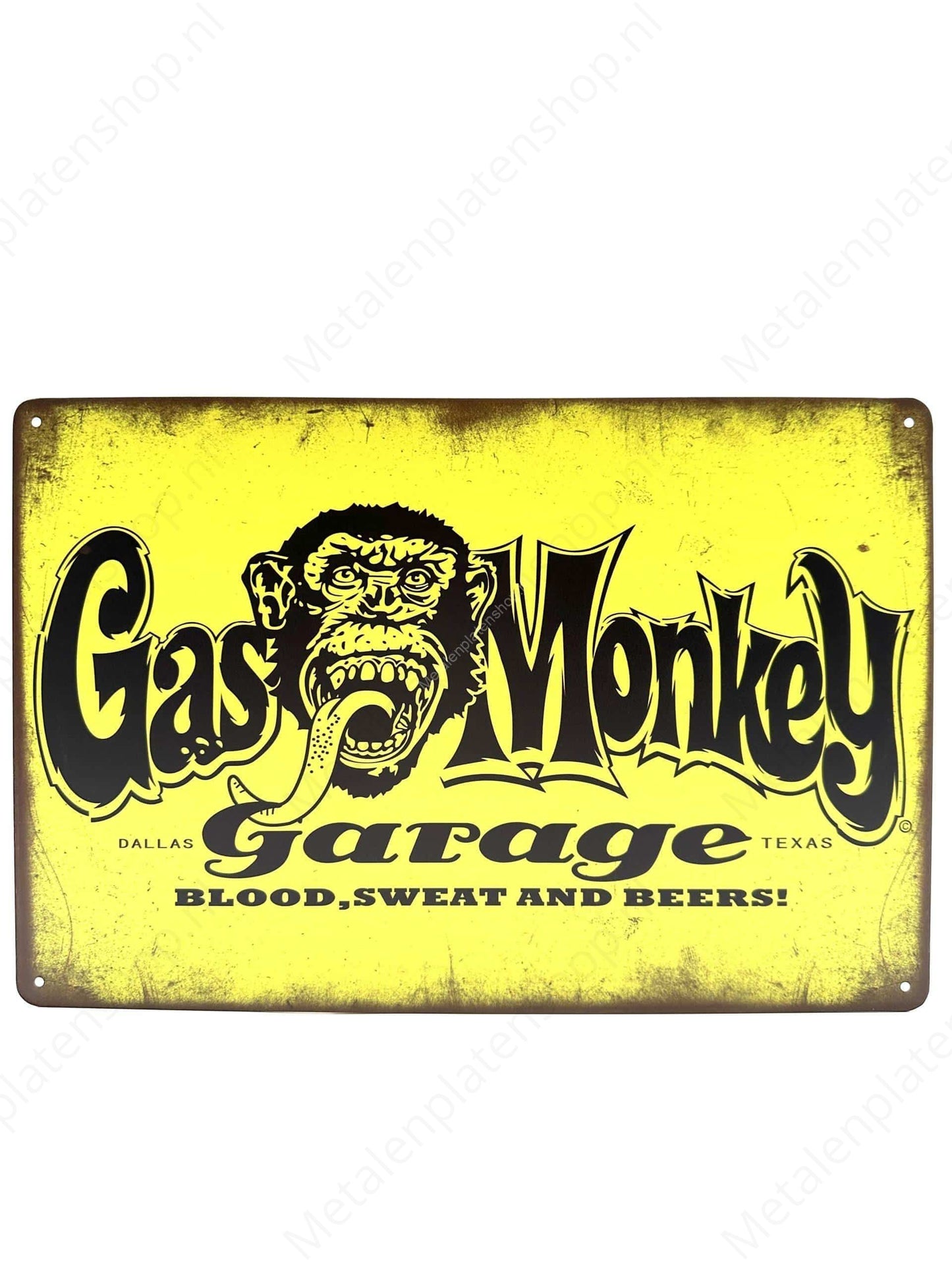 Gas Monkey