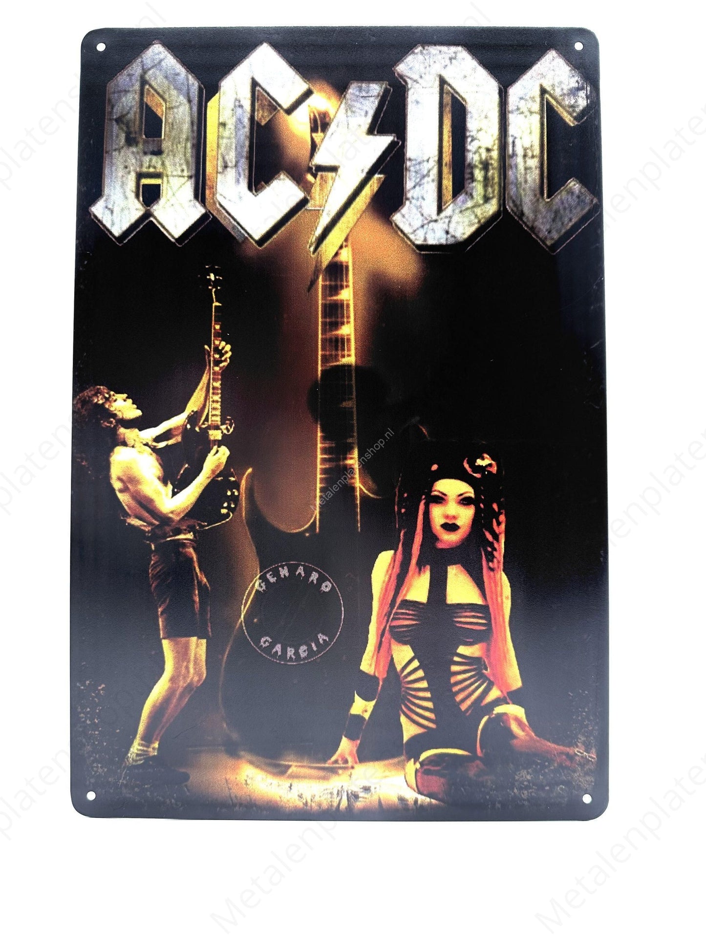 ACDC Guitar