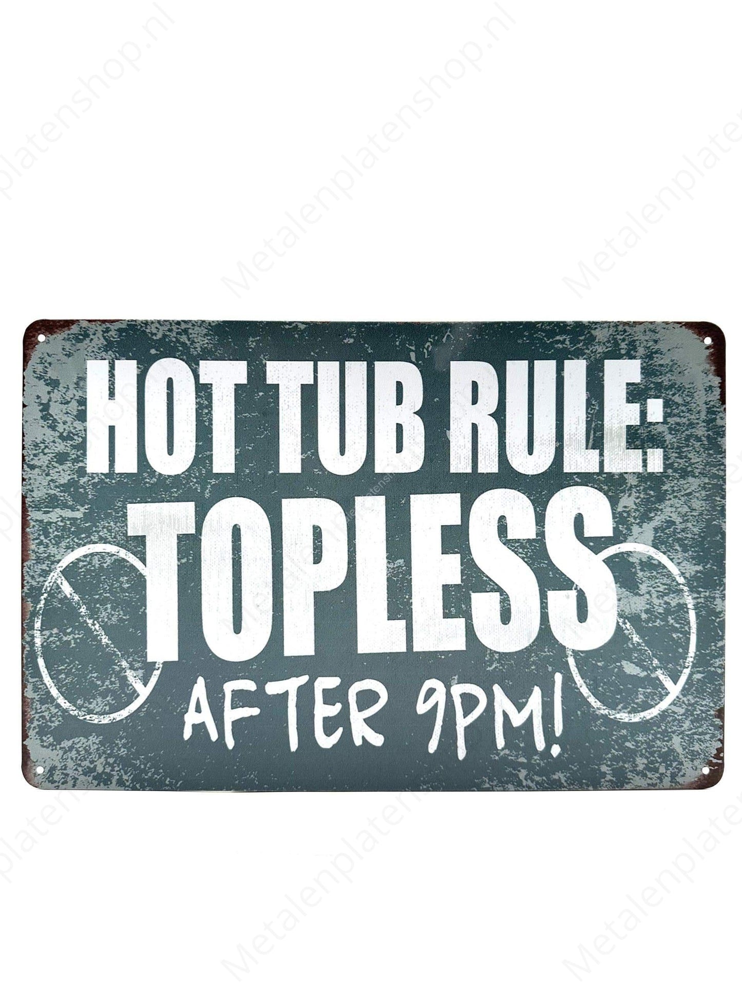 Hottub rule