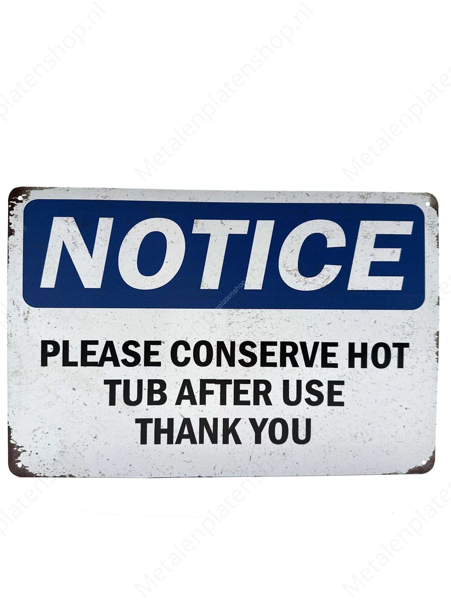 Notice