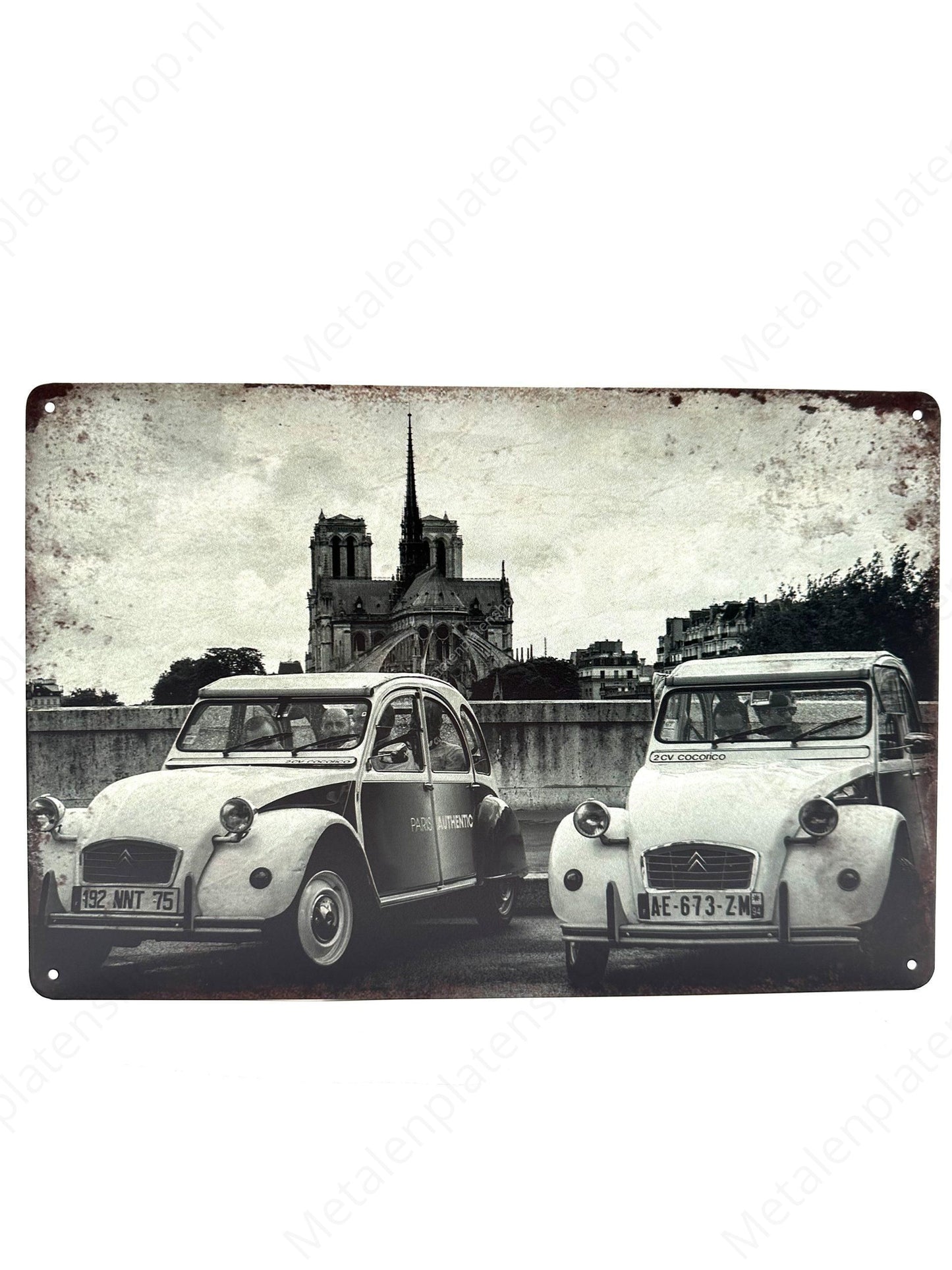 Oldtimer Citroen