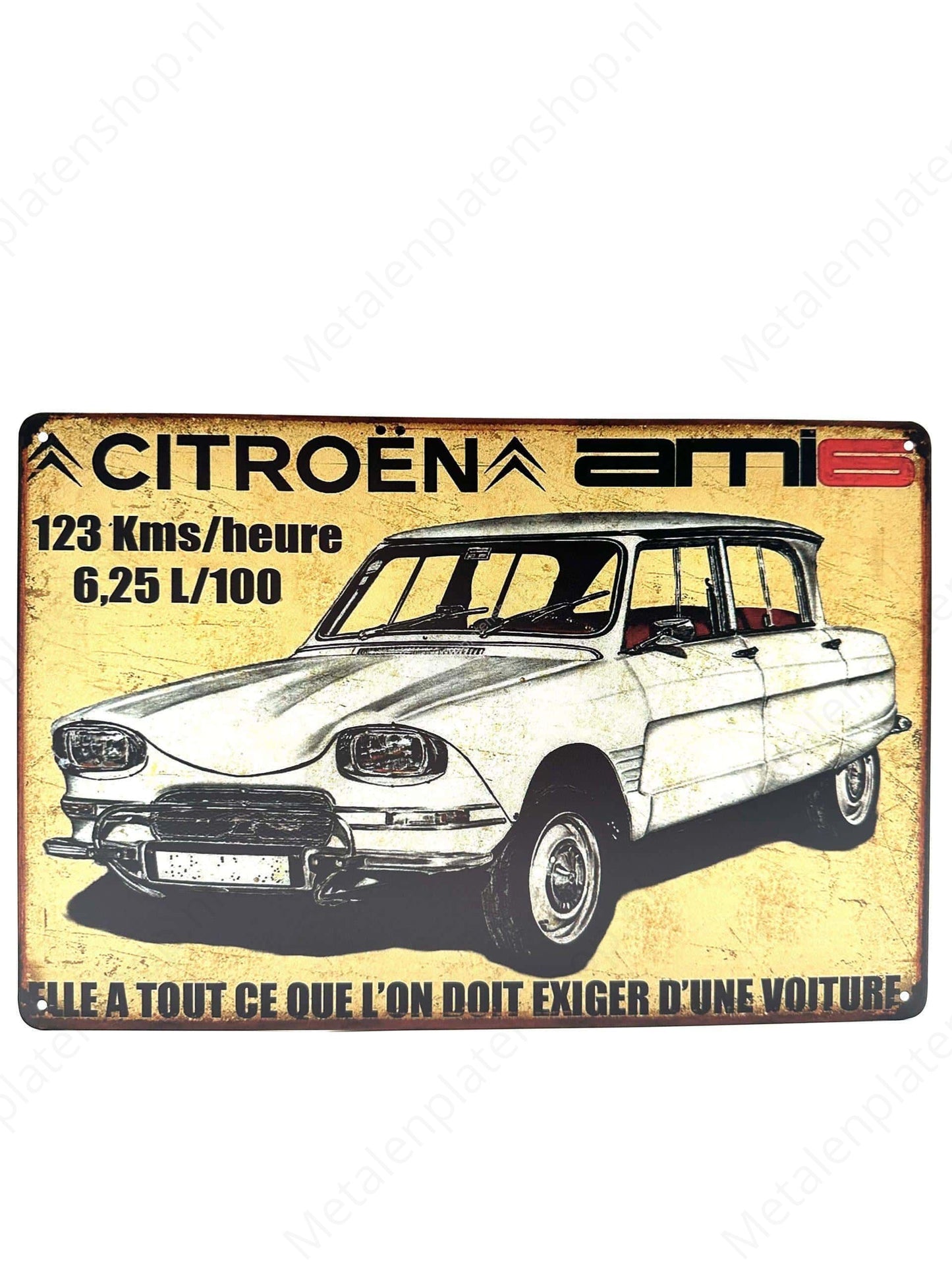 Citroën ami6
