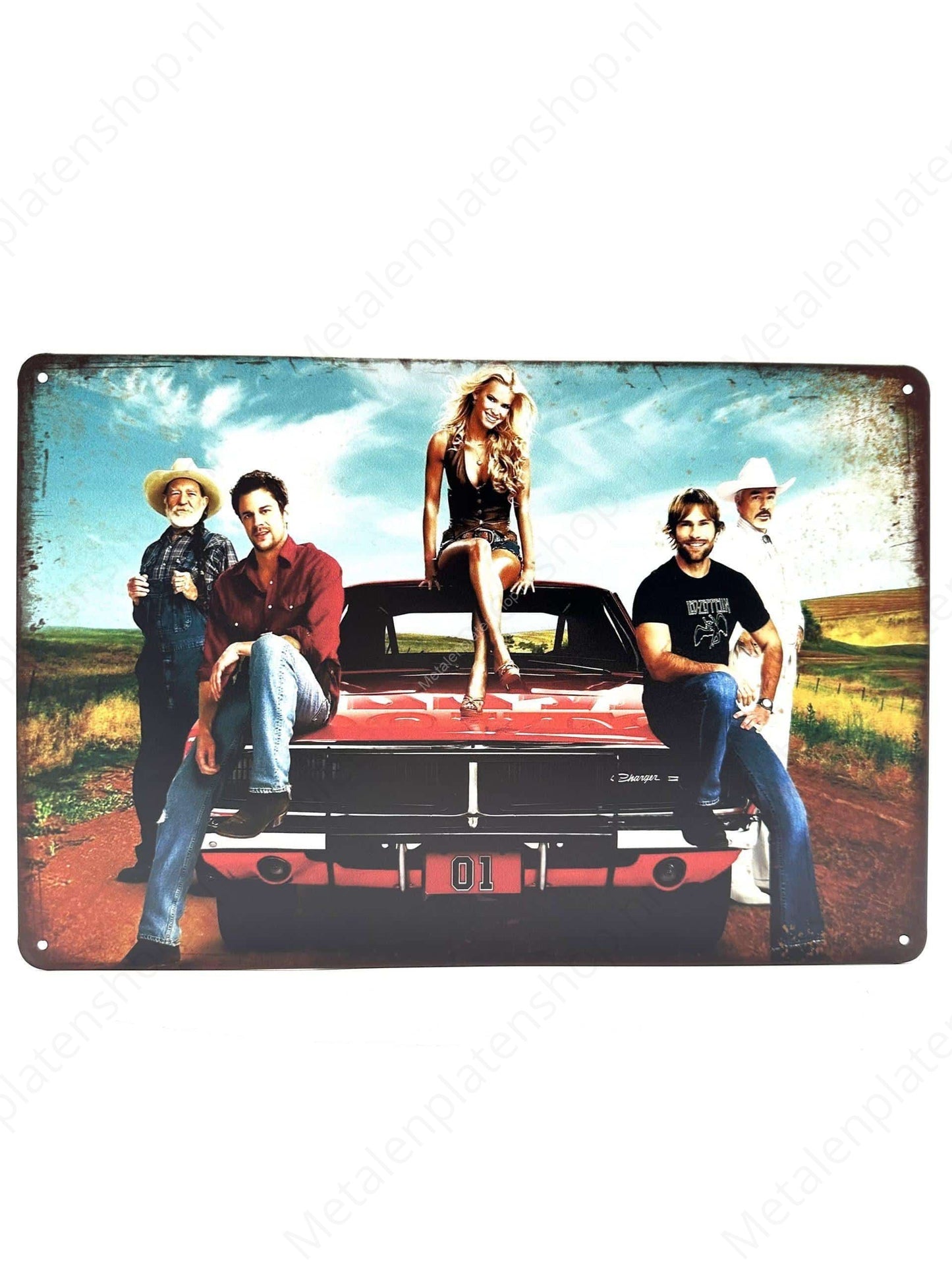 The Dukes of Hazzard