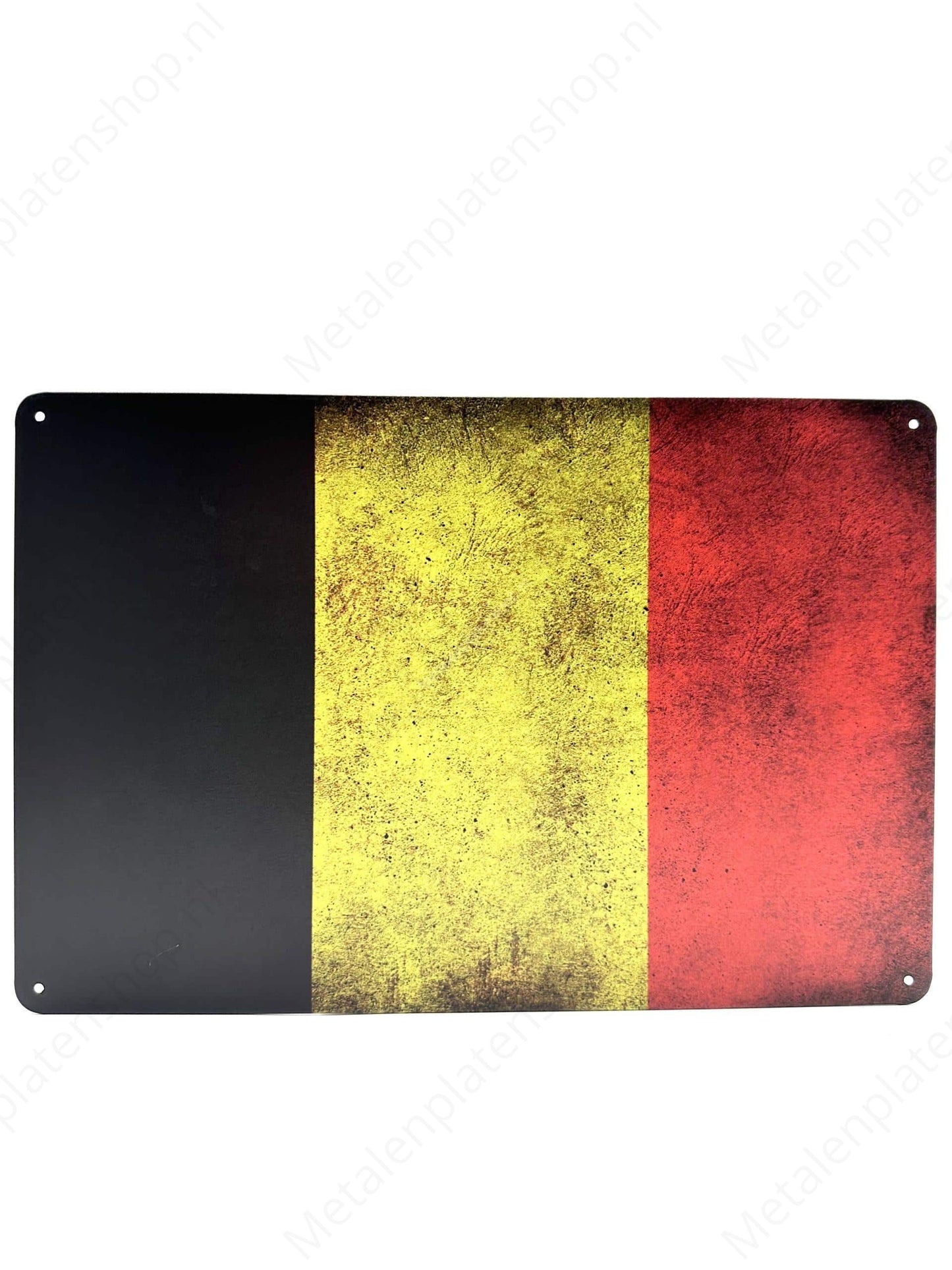 Belgische vlag