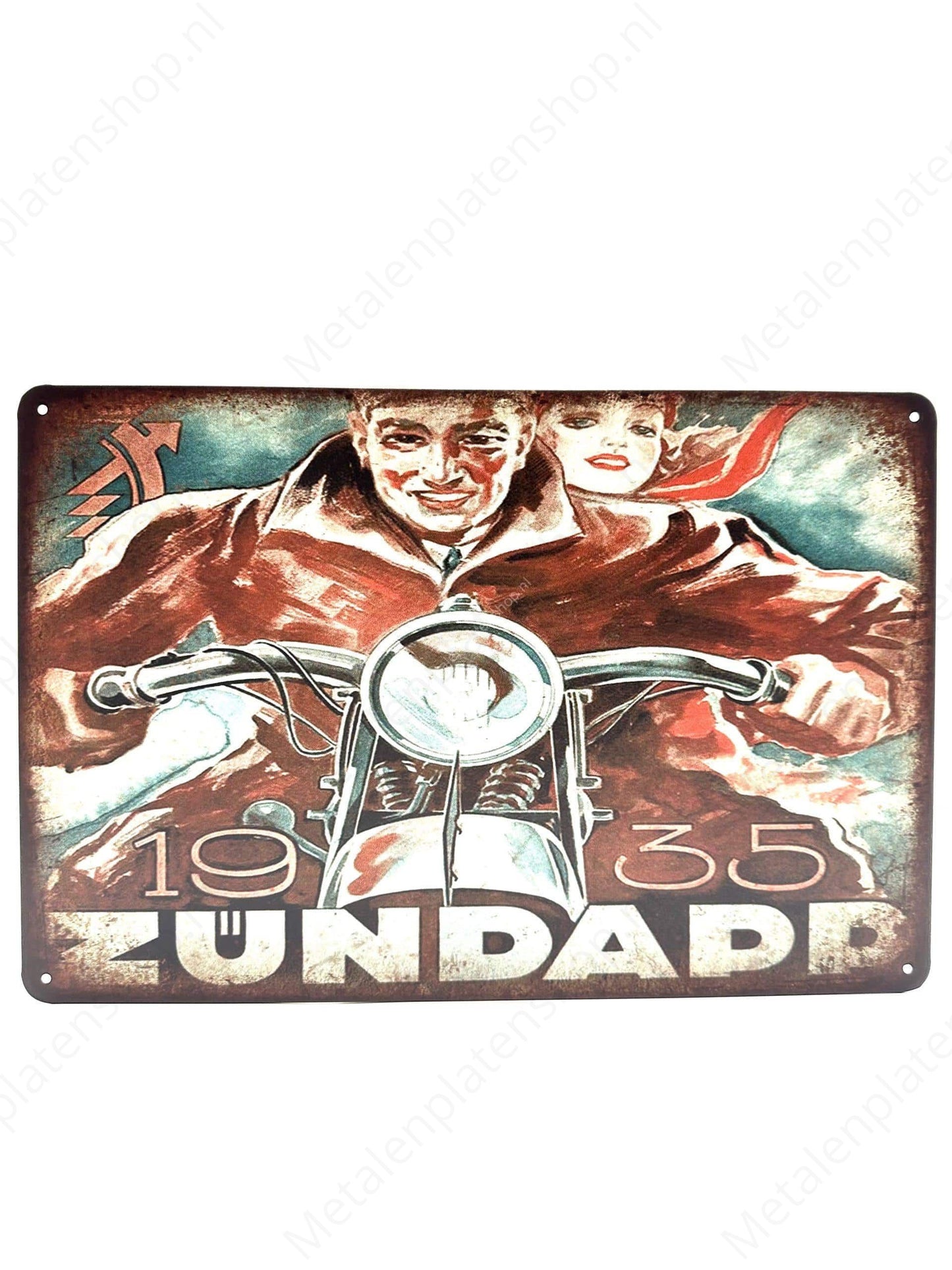 Zundapp 1935