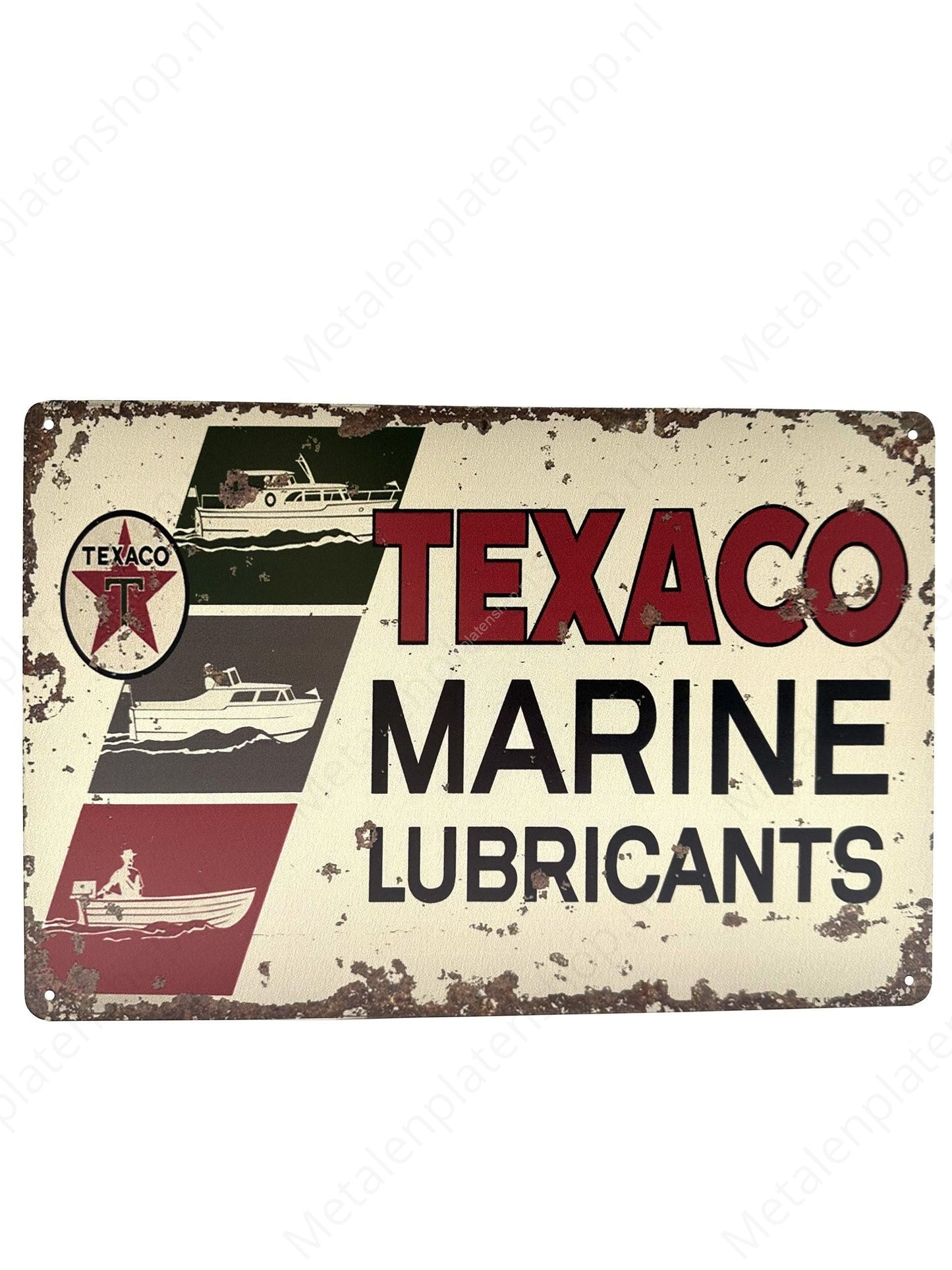 Texaco Marine