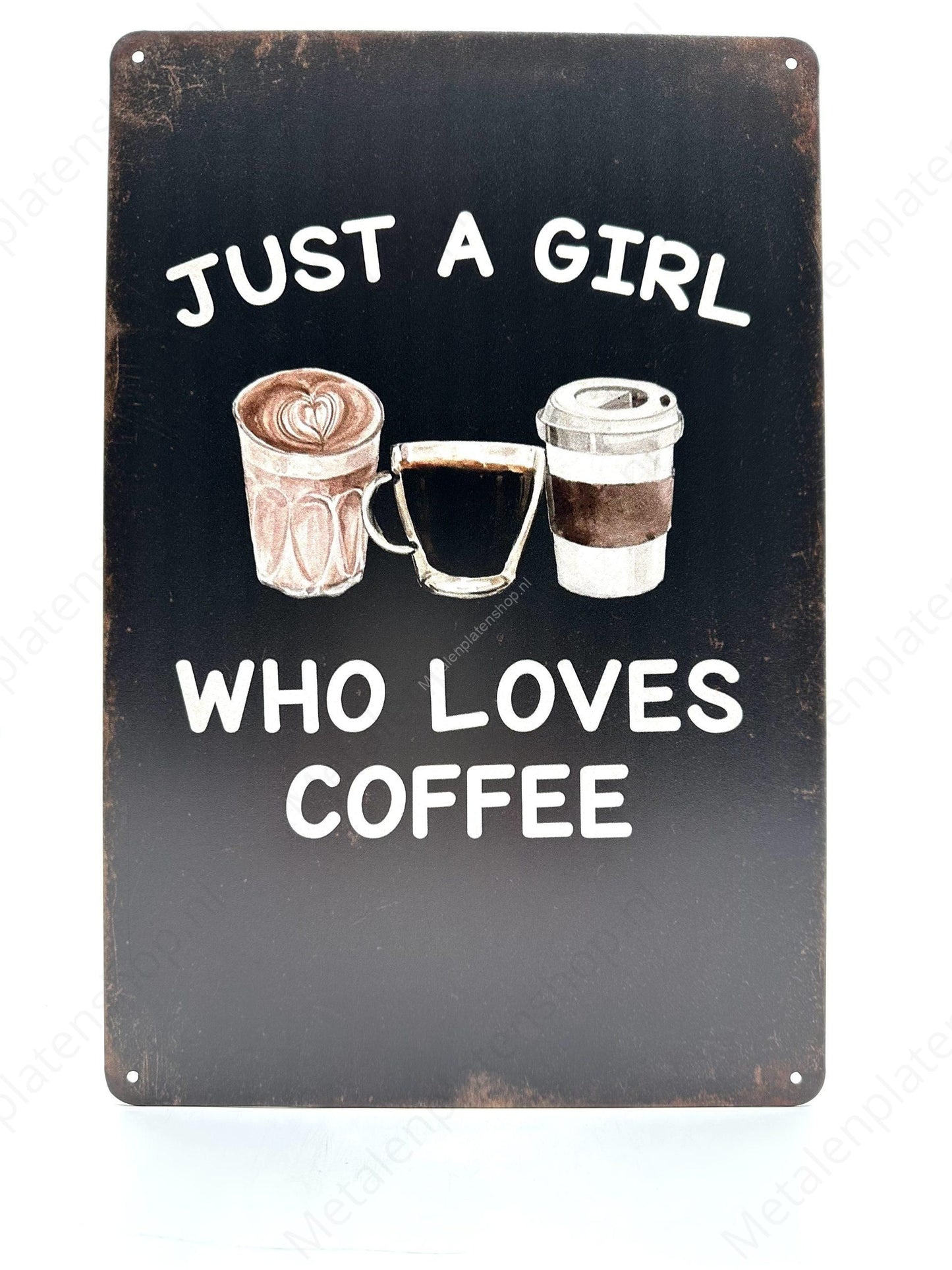 Just a girl