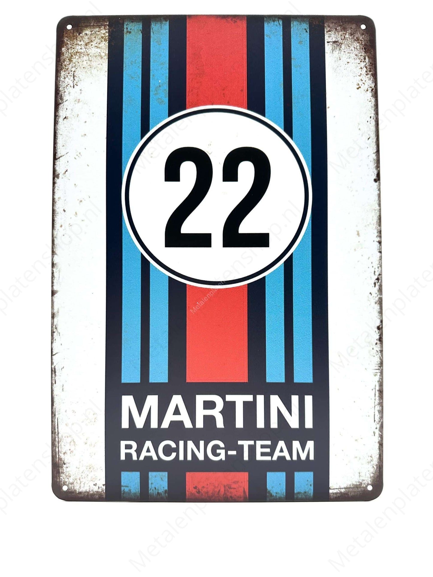 Martini racing - team