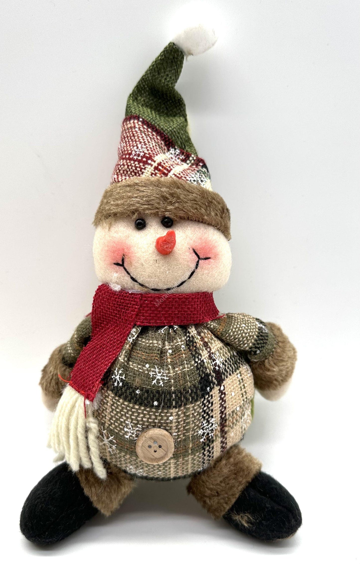 Kerstpakket 2 - Wandbord & Ornamenten