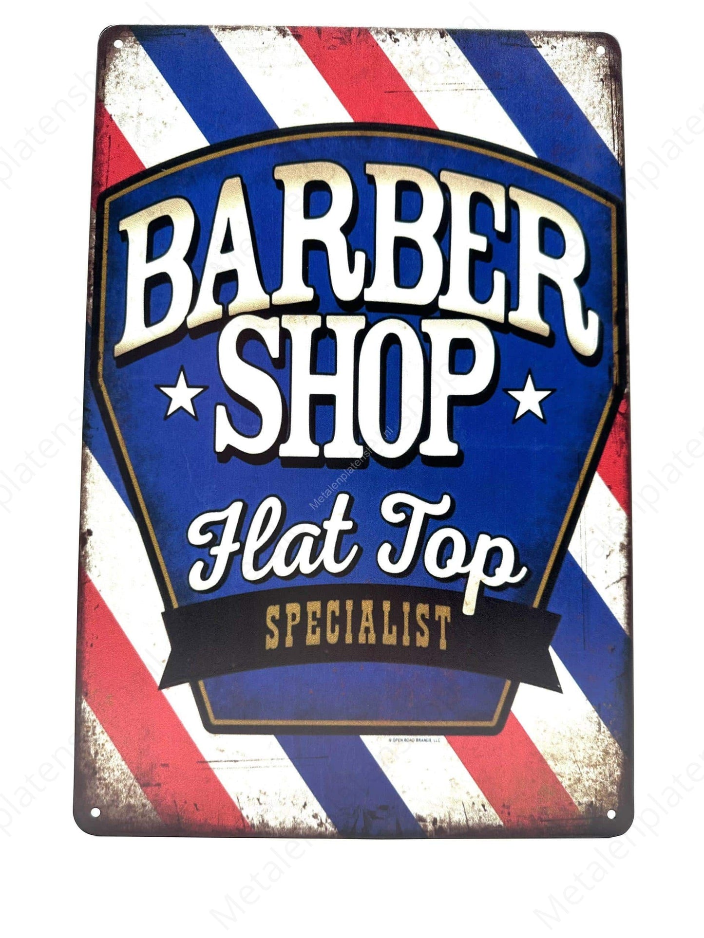 Barber shop