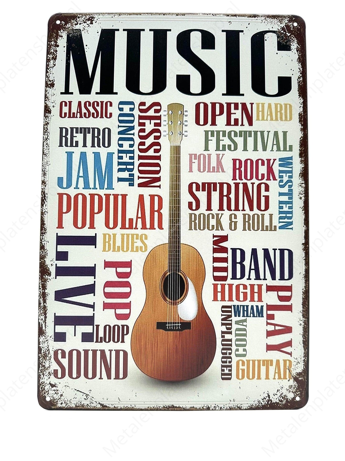 Music Guitar