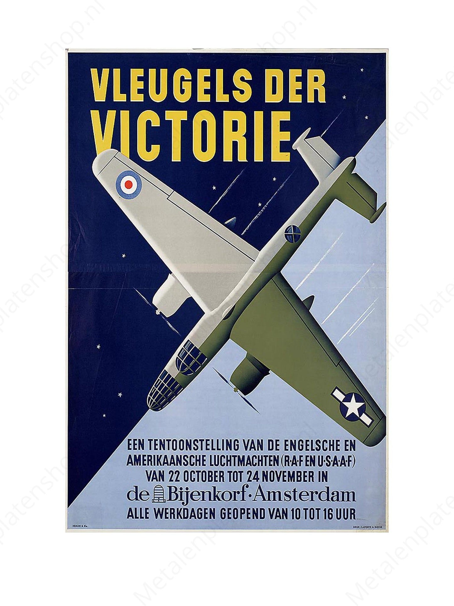 Vleugels der victorie - Nostalgisch