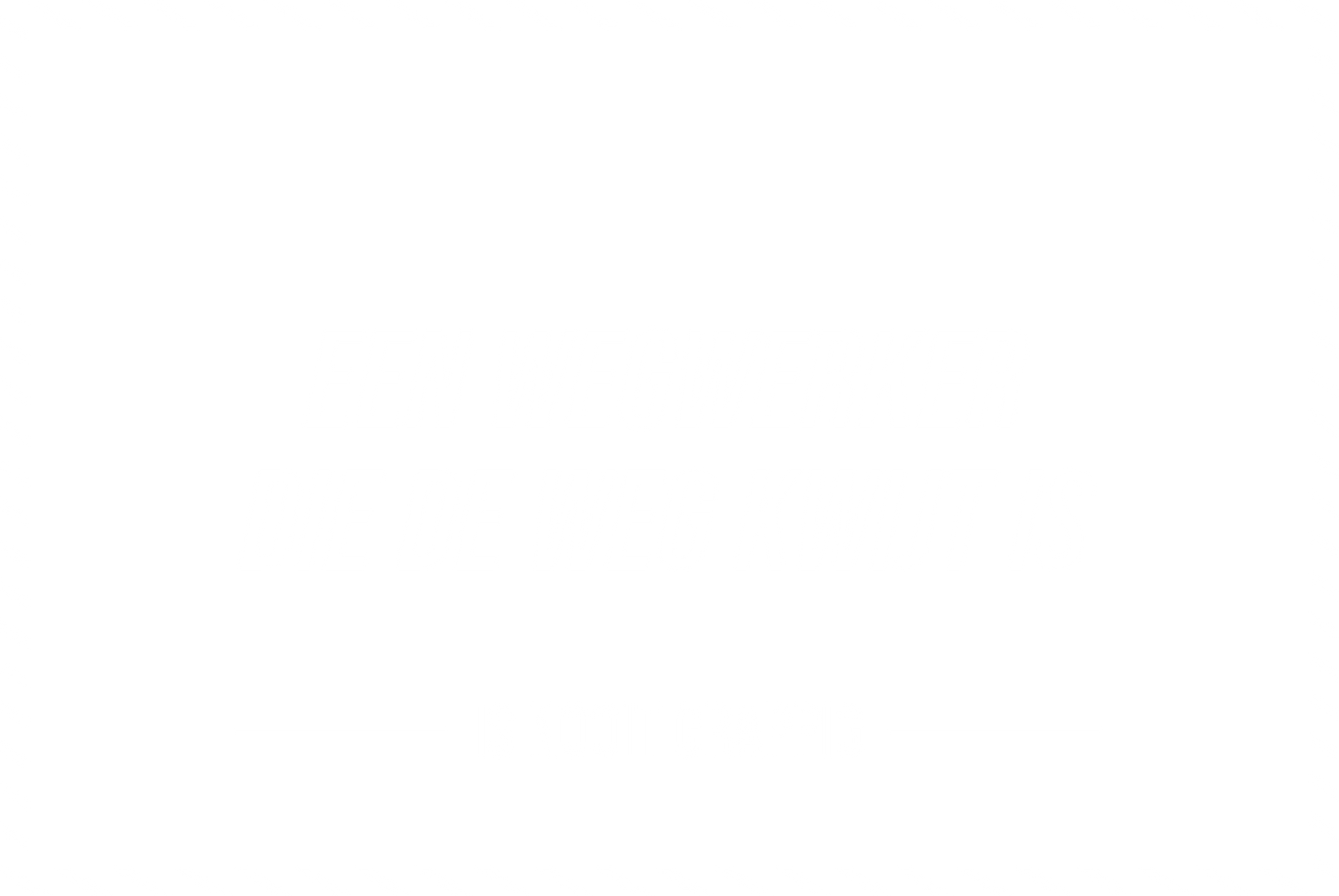 Een wegwerker die de weg kwijt is - Is Nooit Grappig