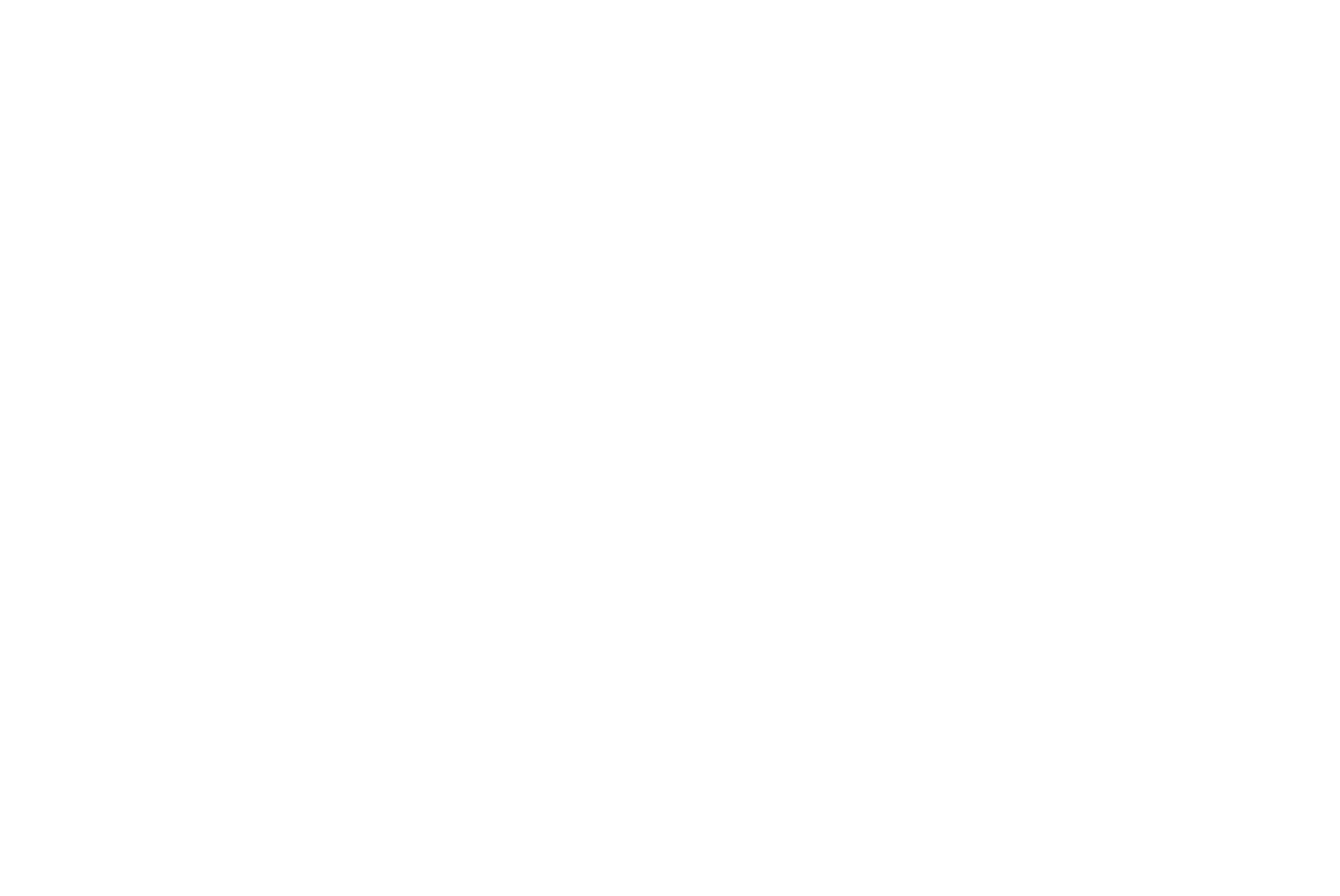 Een opticien die je sterkte toewenst - Is Nooit Grappig